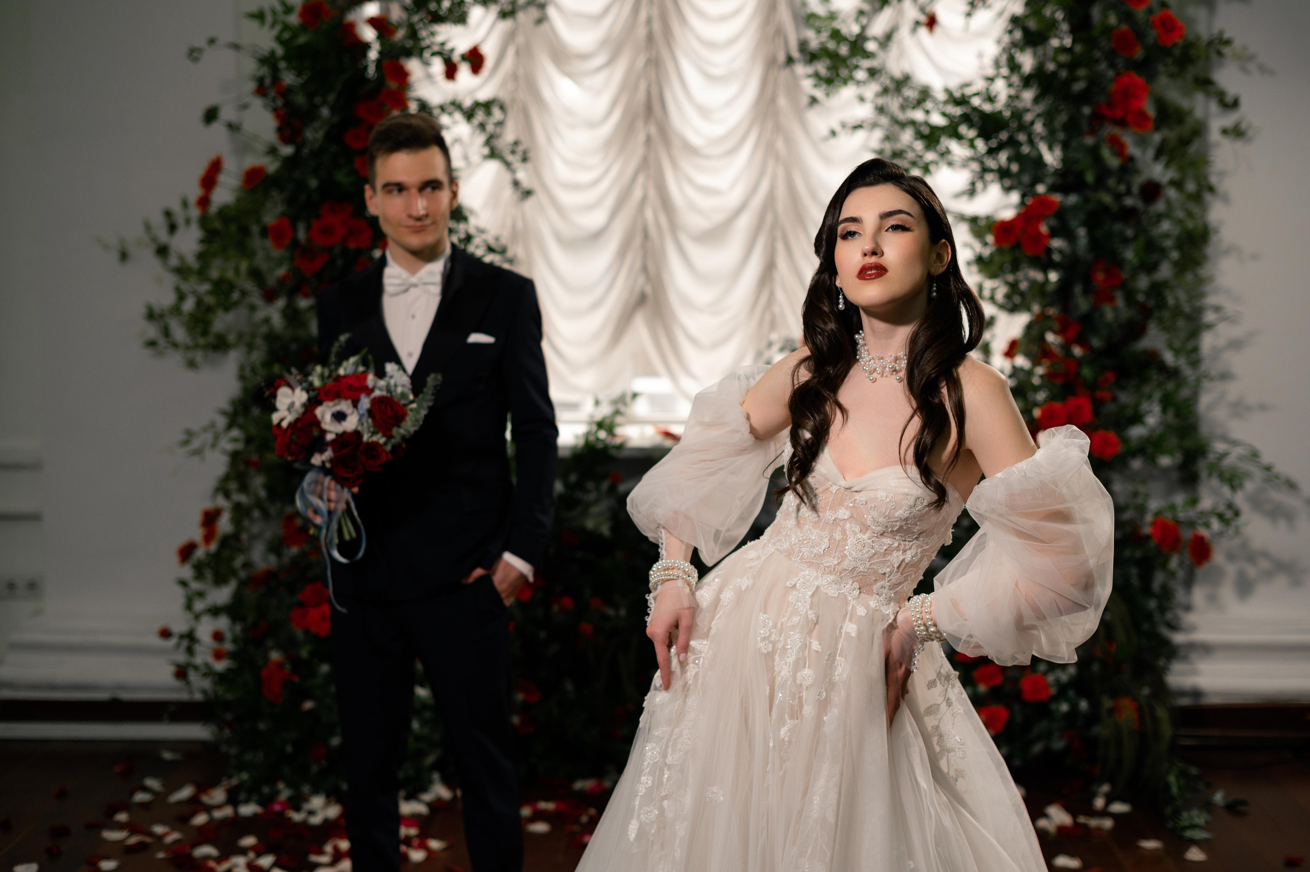 Саша и Алина. Свадебный фотограф в Белгороде Владимир Золотарев