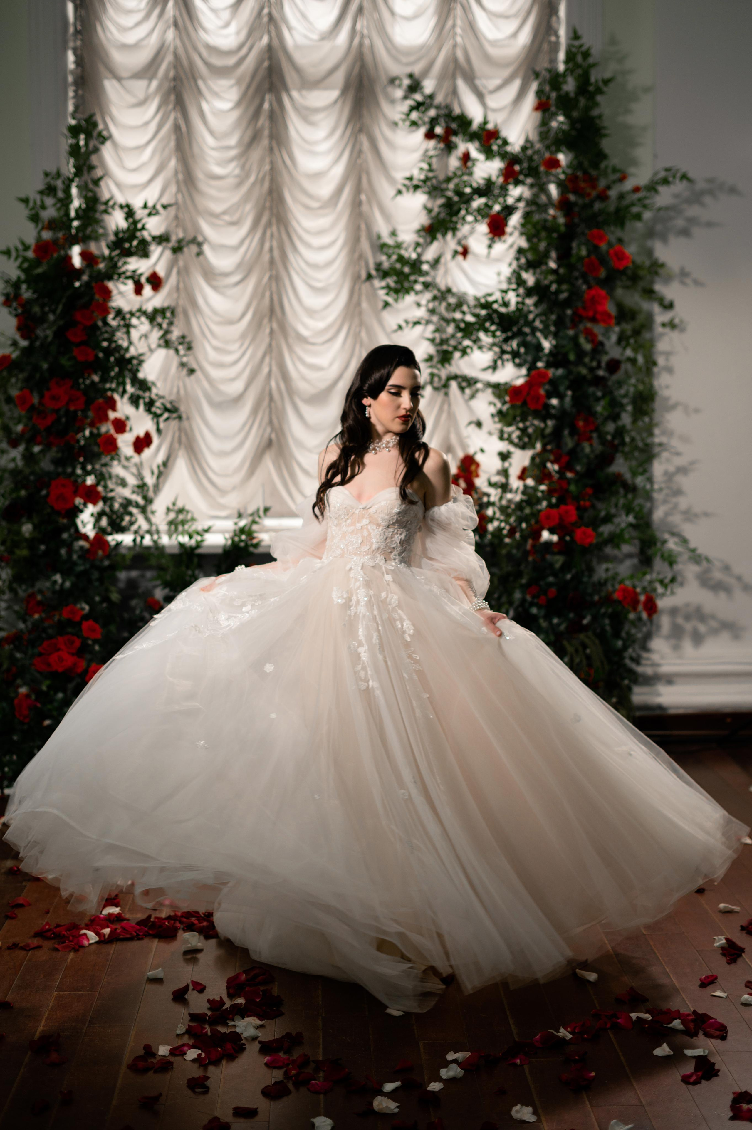 Саша и Алина. Свадебный фотограф в Белгороде Владимир Золотарев