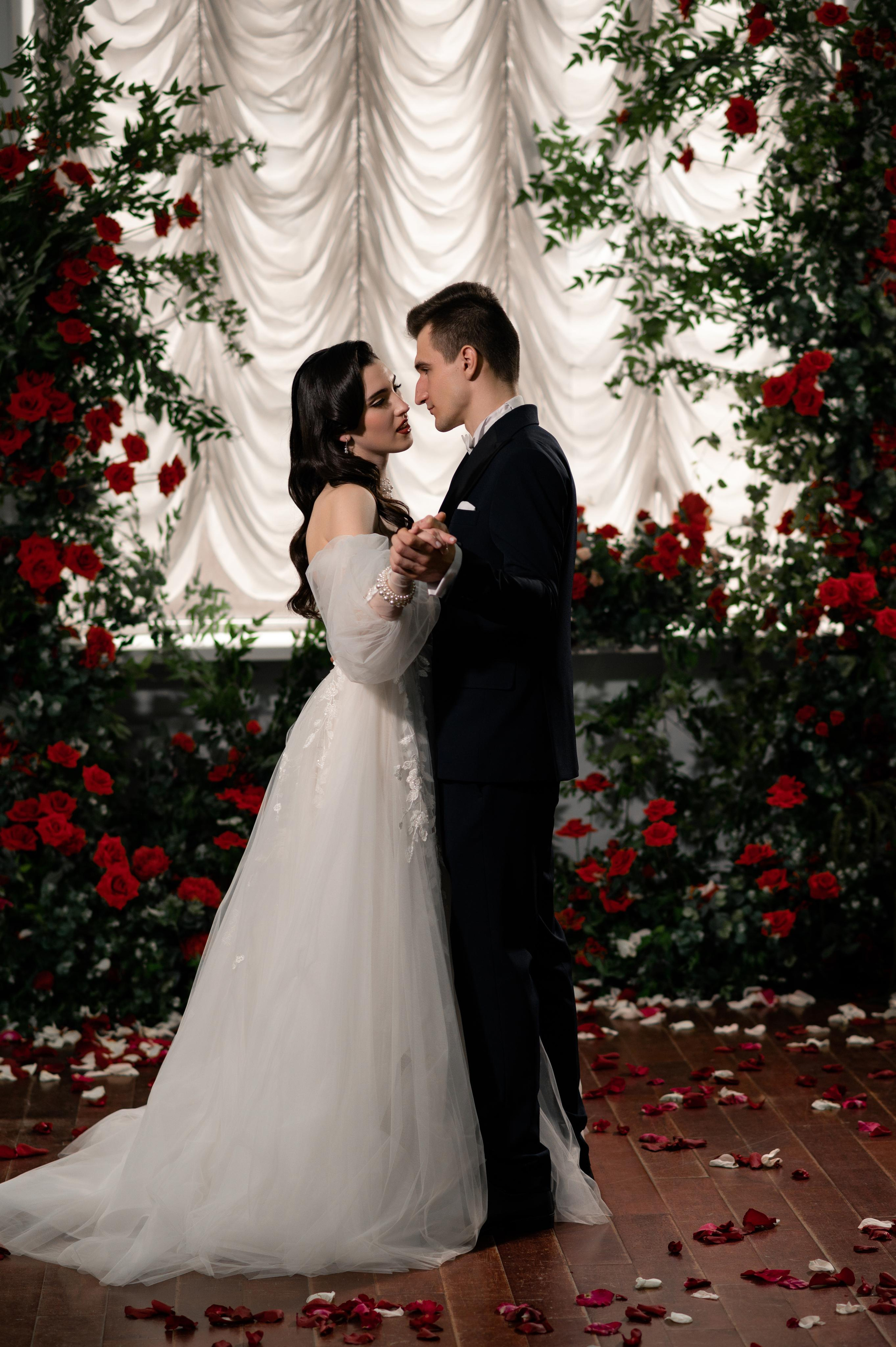 Саша и Алина. Свадебный фотограф в Белгороде Владимир Золотарев