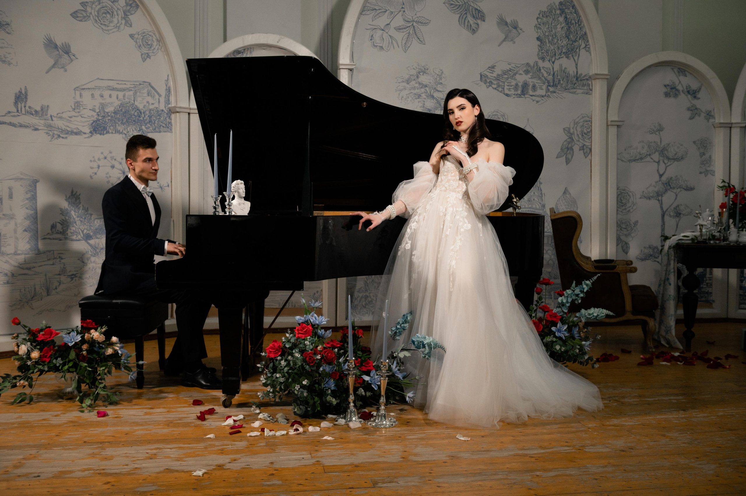 Саша и Алина. Свадебный фотограф в Белгороде Владимир Золотарев