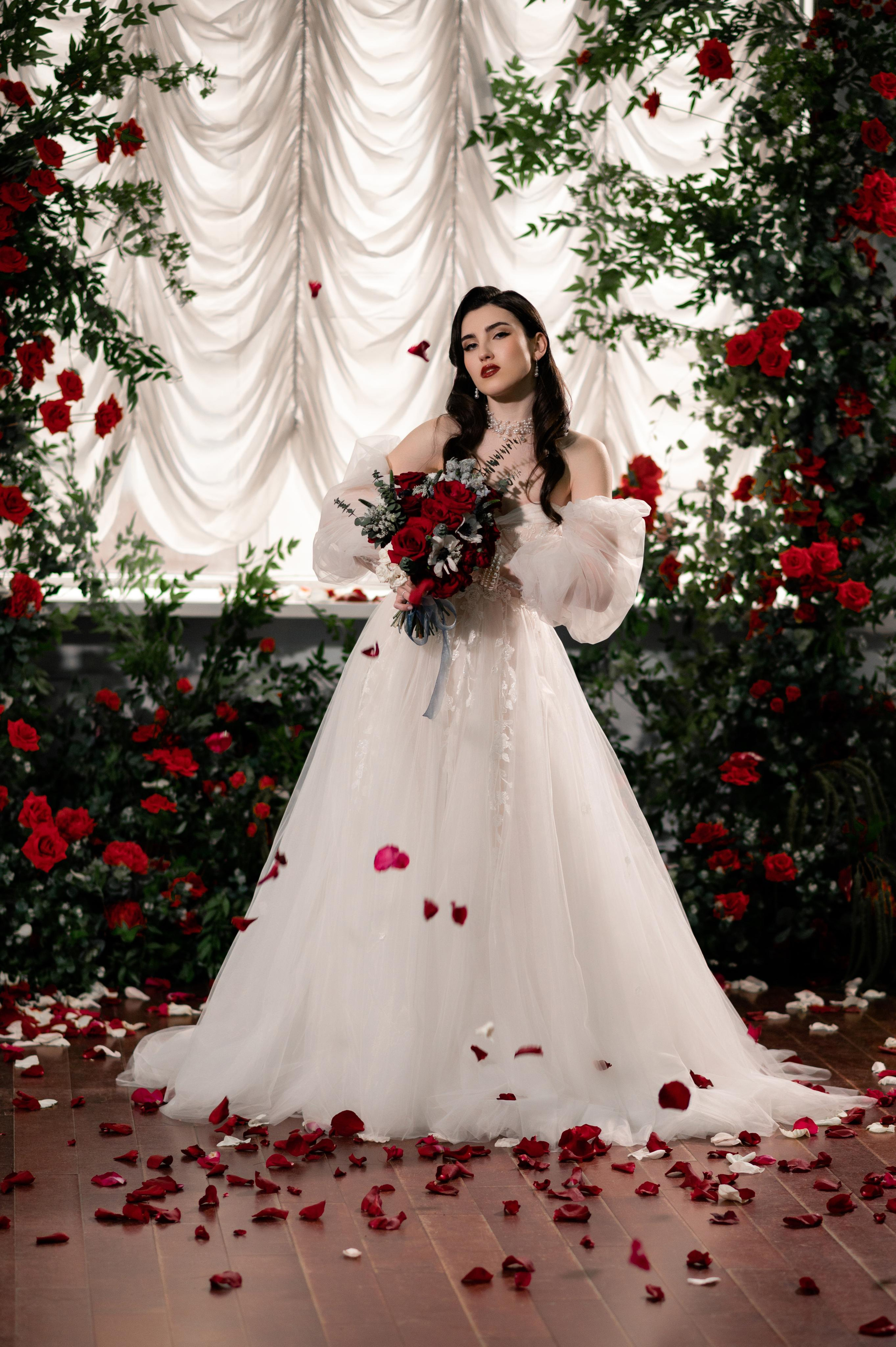 Саша и Алина. Свадебный фотограф в Белгороде Владимир Золотарев