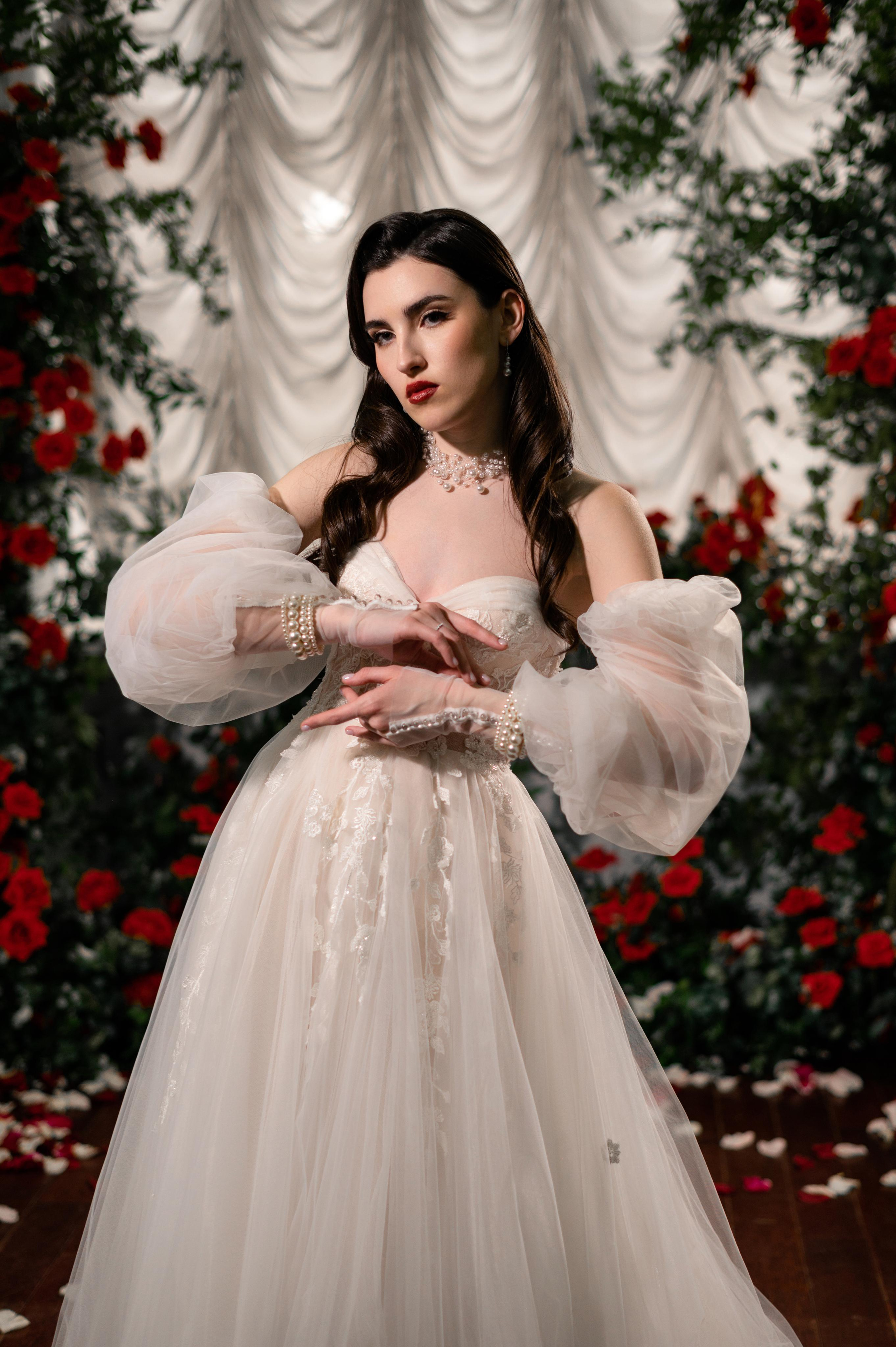 Саша и Алина. Свадебный фотограф в Белгороде Владимир Золотарев