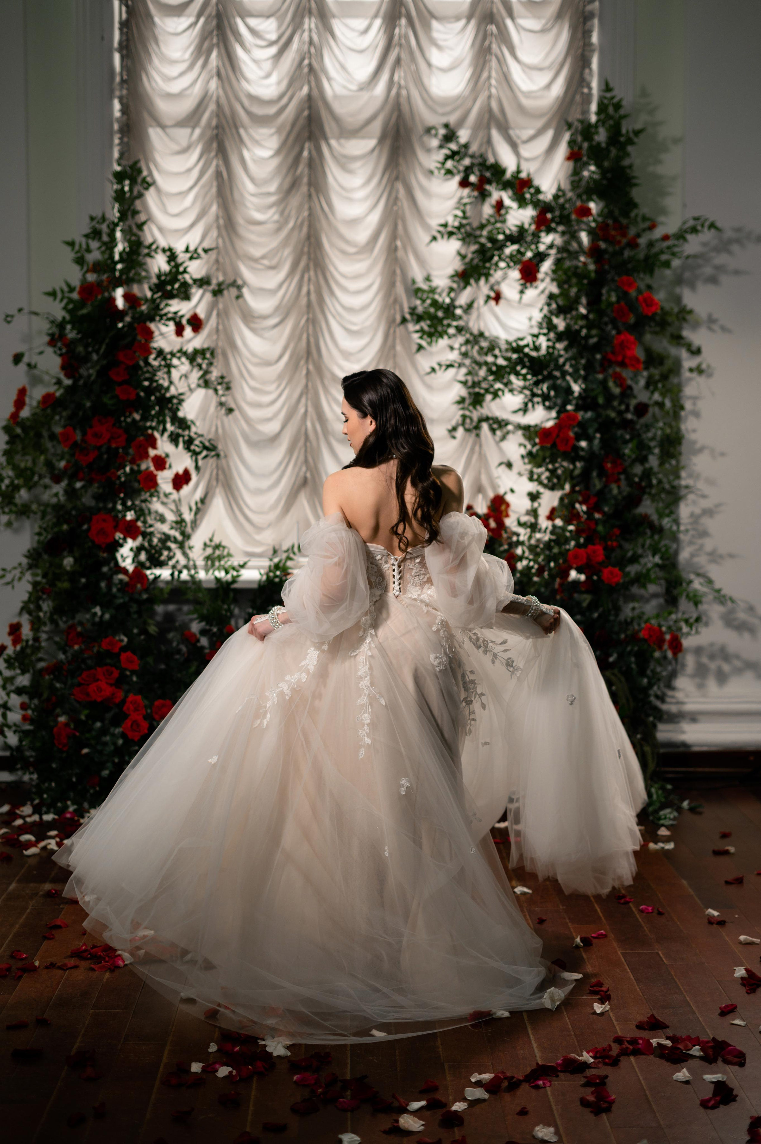 Саша и Алина. Свадебный фотограф в Белгороде Владимир Золотарев