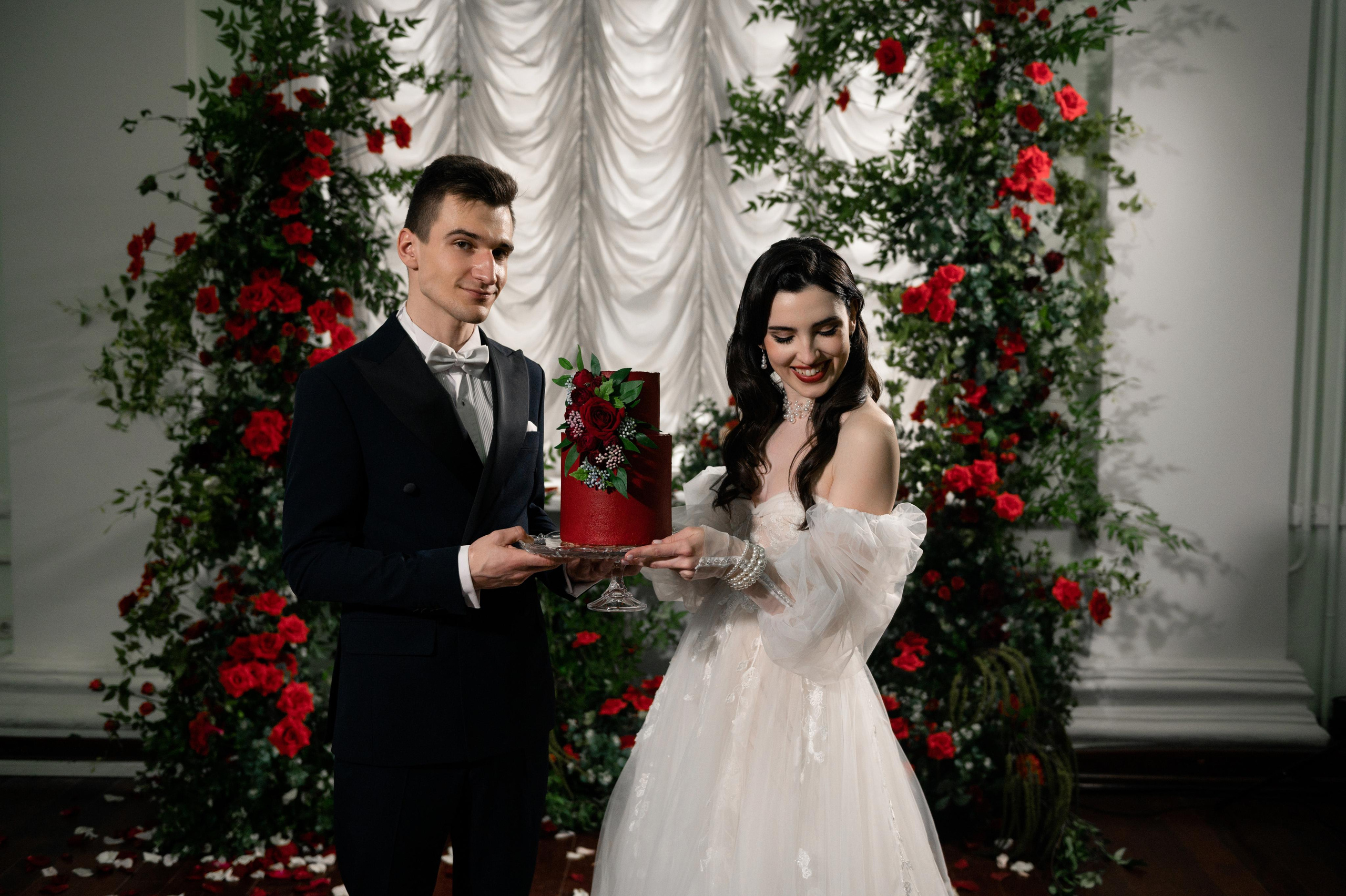 Саша и Алина. Свадебный фотограф в Белгороде Владимир Золотарев