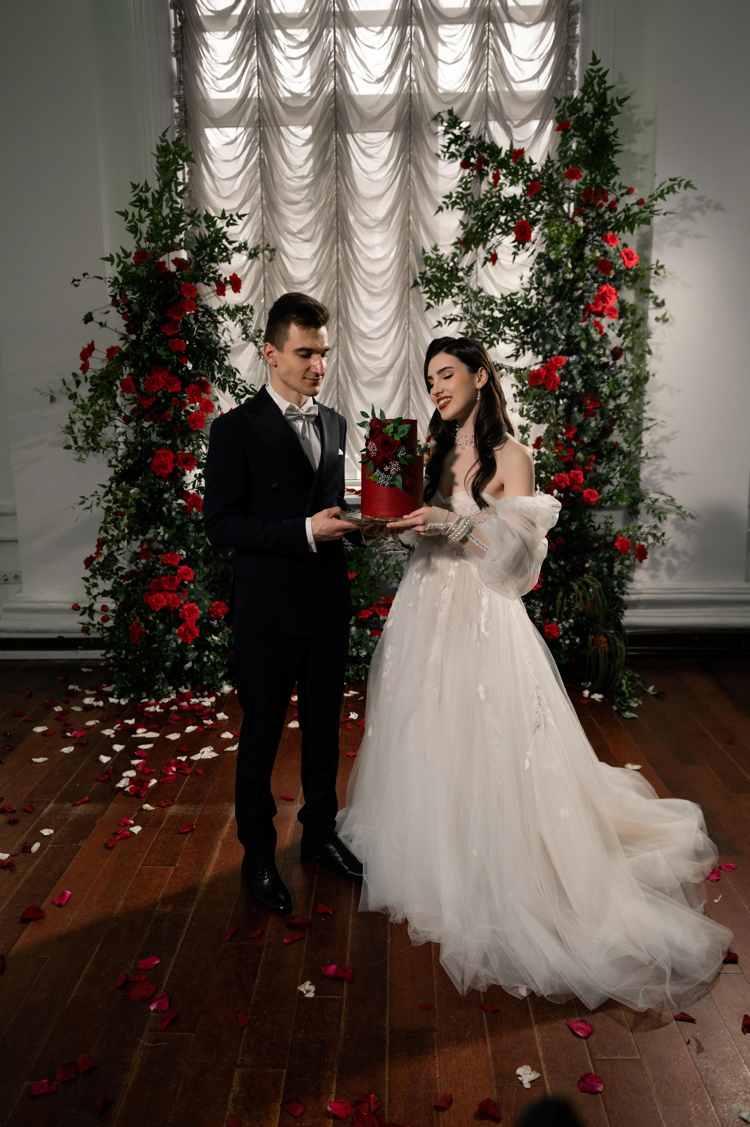 Саша и Алина. Свадебный фотограф в Белгороде Владимир Золотарев