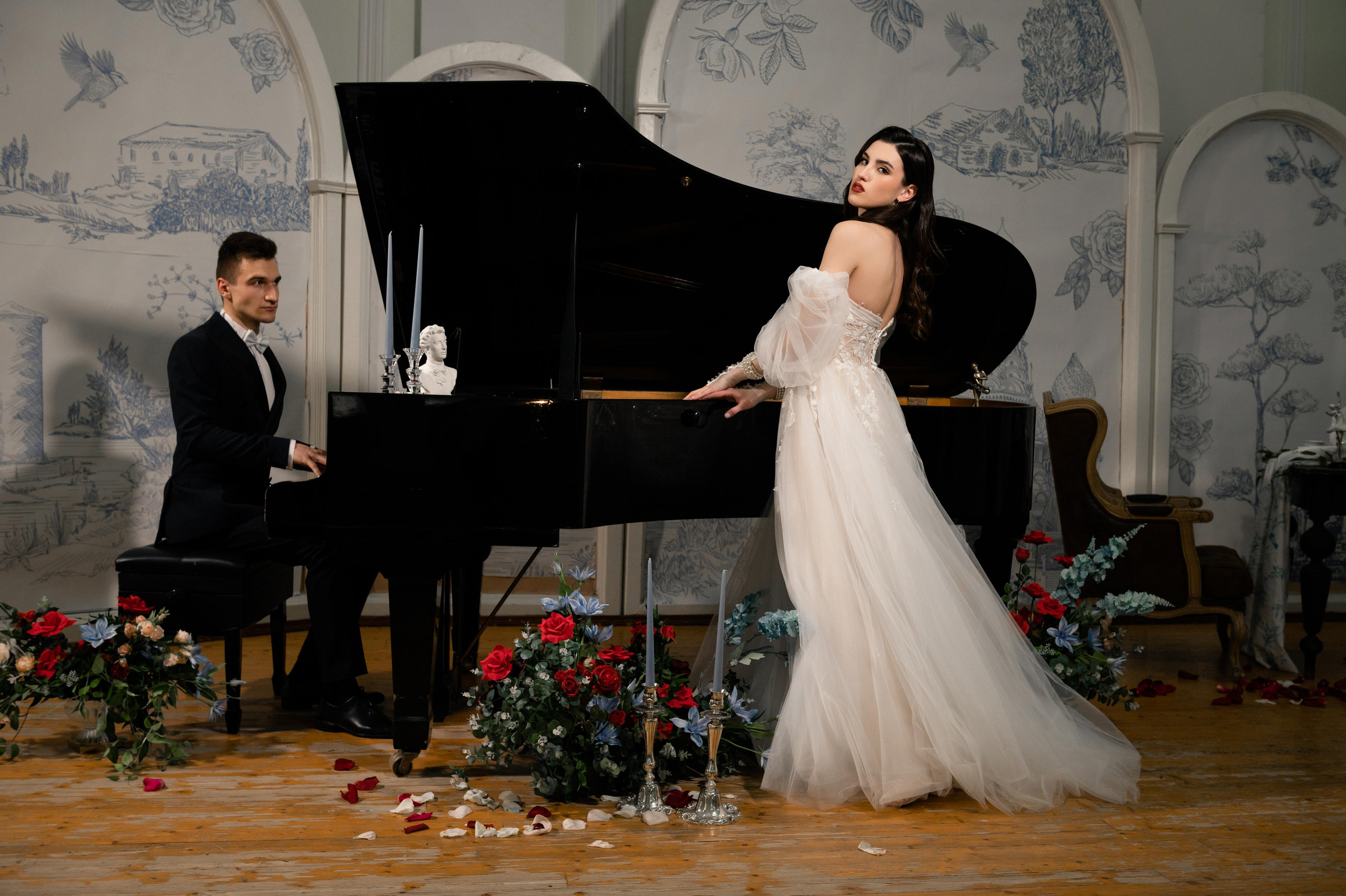 Саша и Алина. Свадебный фотограф в Белгороде Владимир Золотарев