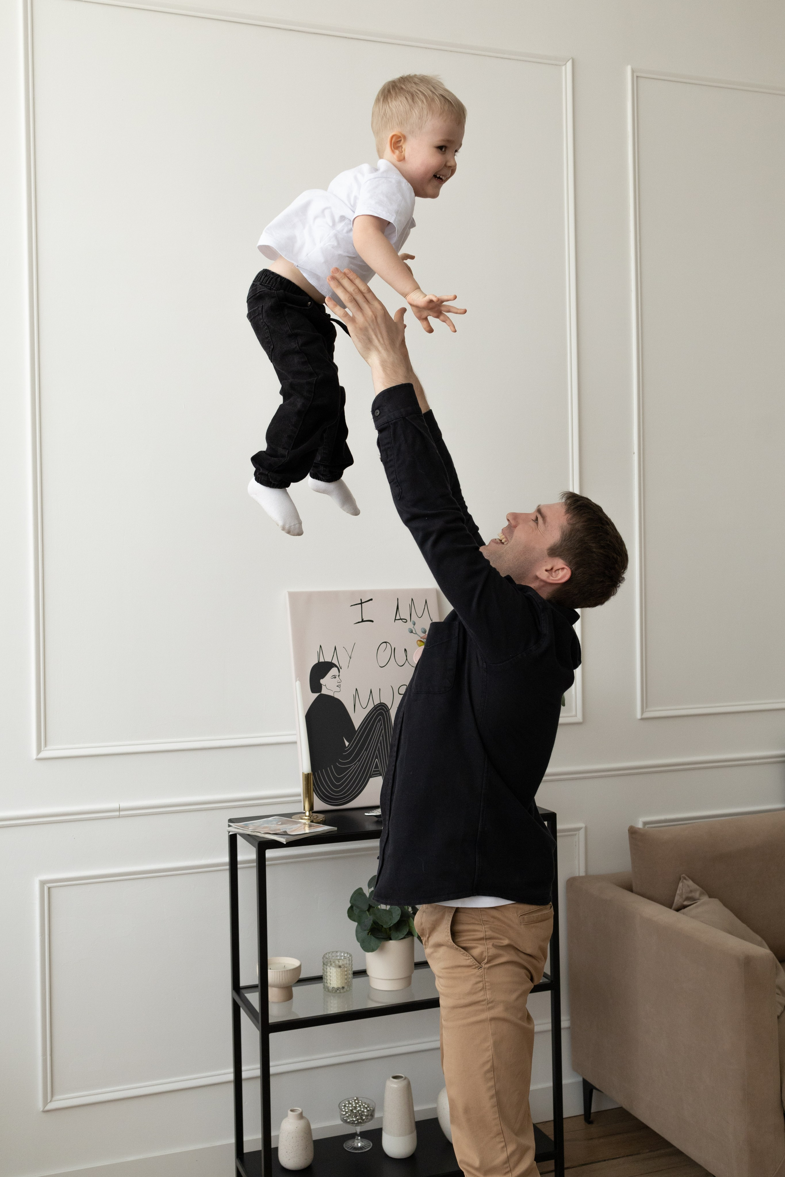 Семейные истории. Фотограф в Самаре Женя Шулепова