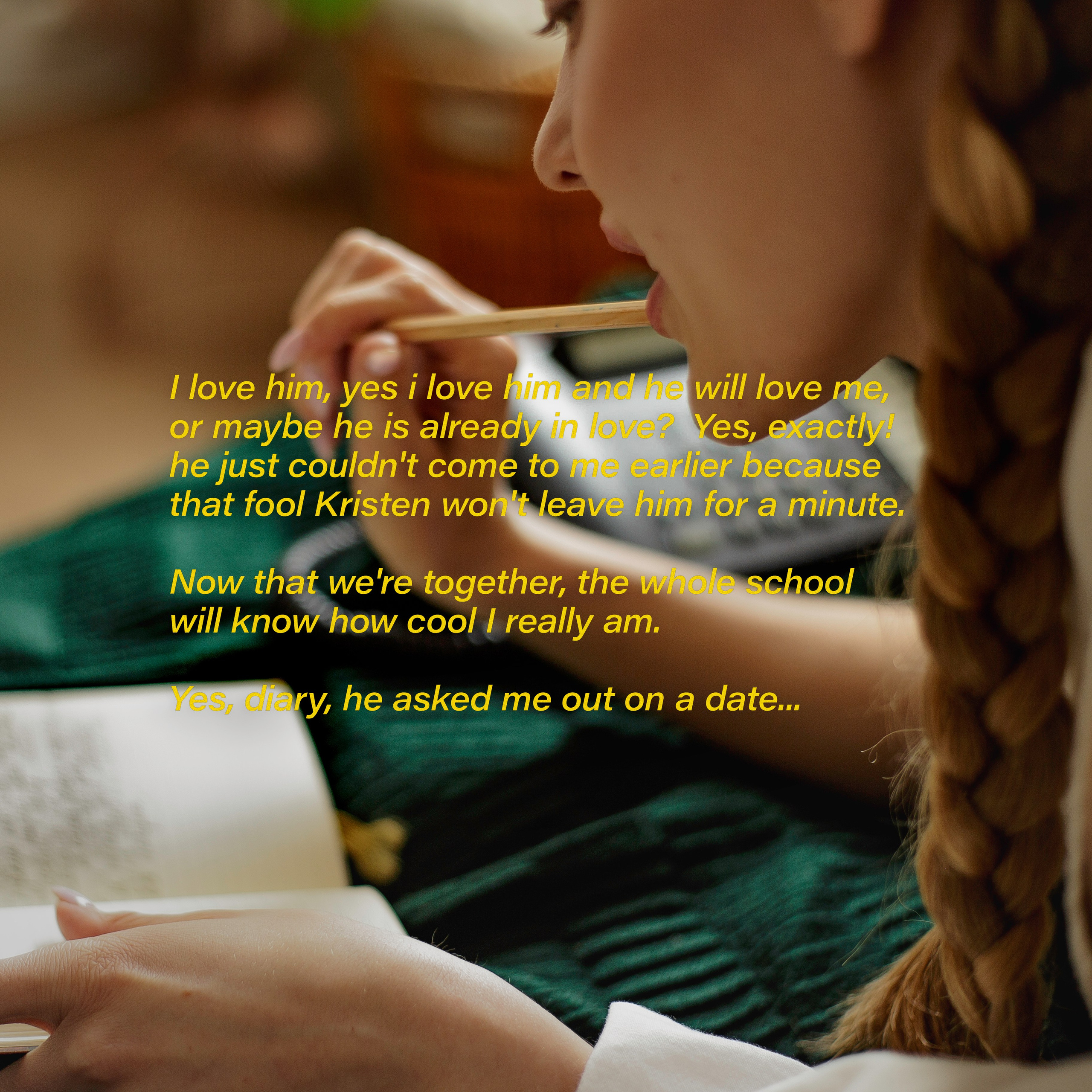 Модельные тесты. ALLANA POE