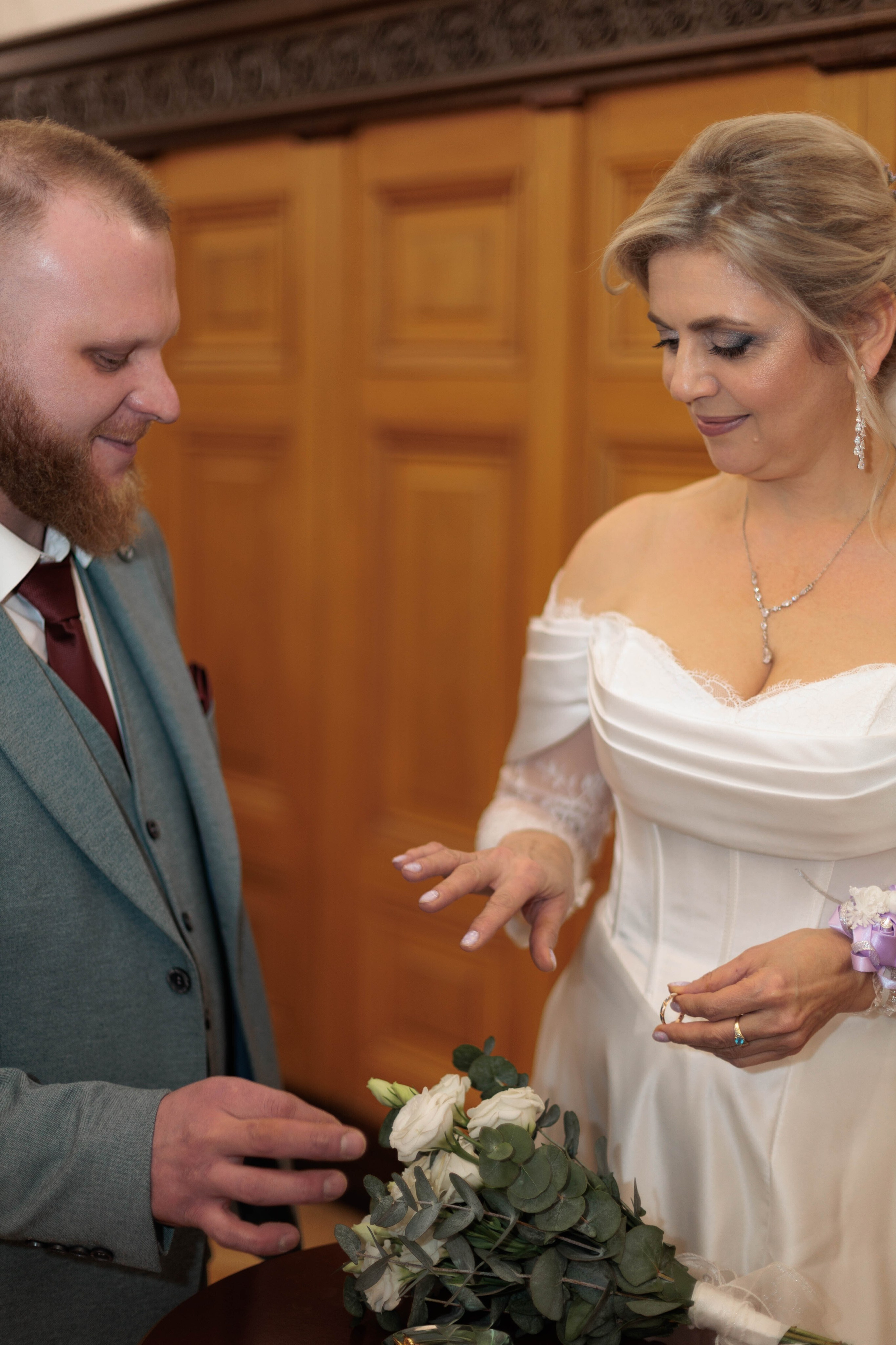 Максим и Оксана. Семейный фотограф Гульцовская Екатерина