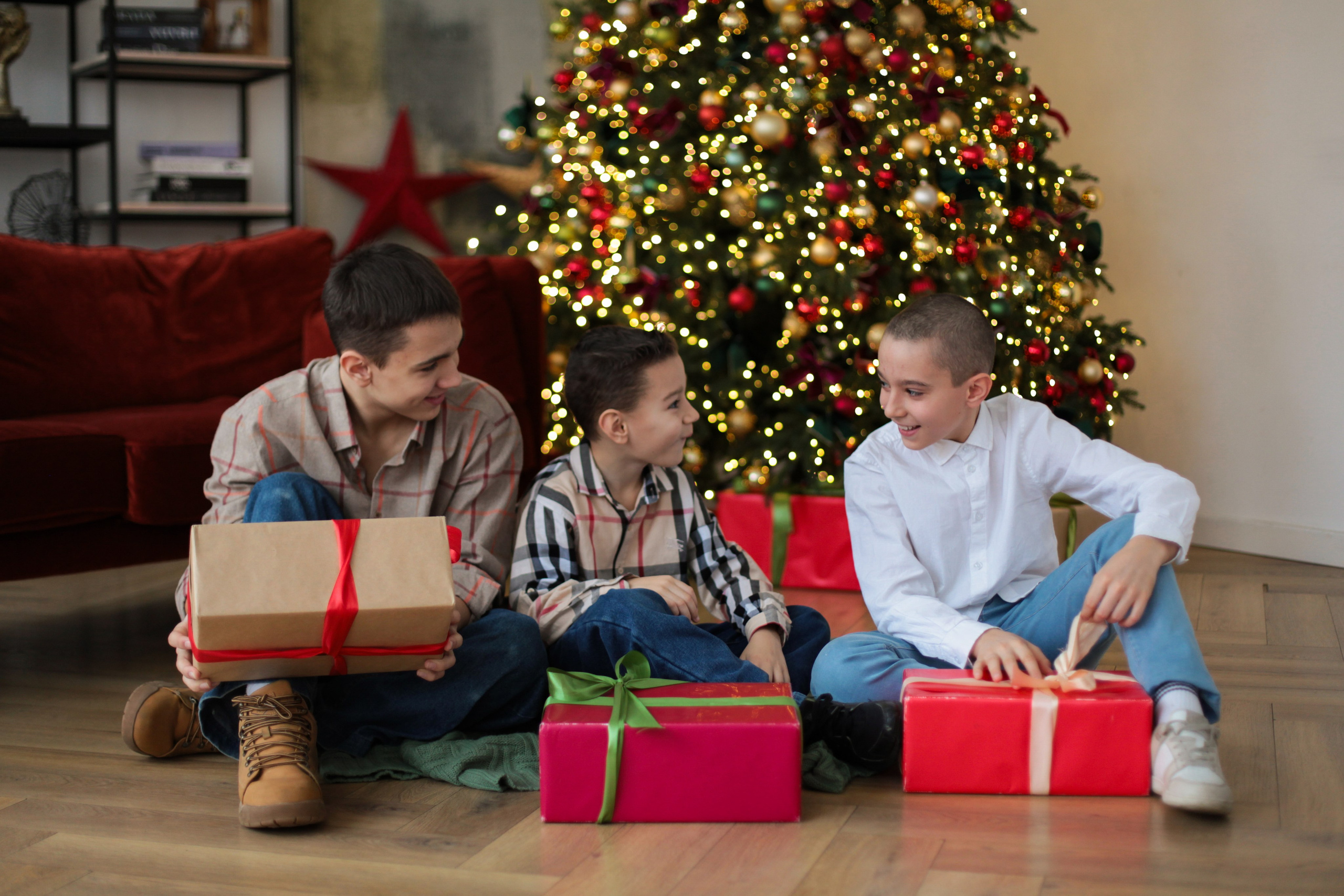 Карина, Эдик и дети. Семейный фотограф Гульцовская Екатерина