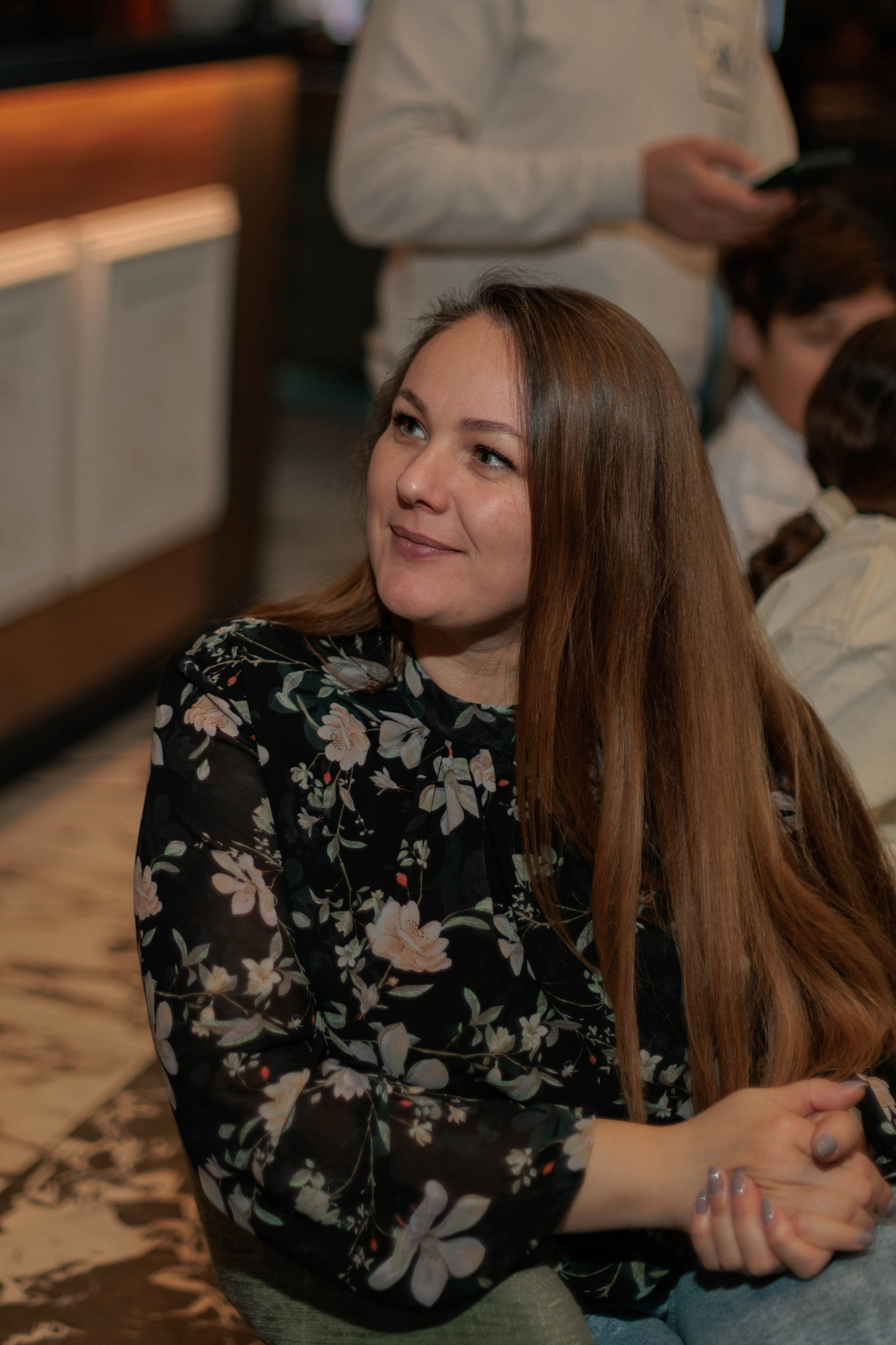 Еве годик. Семейный фотограф Гульцовская Екатерина