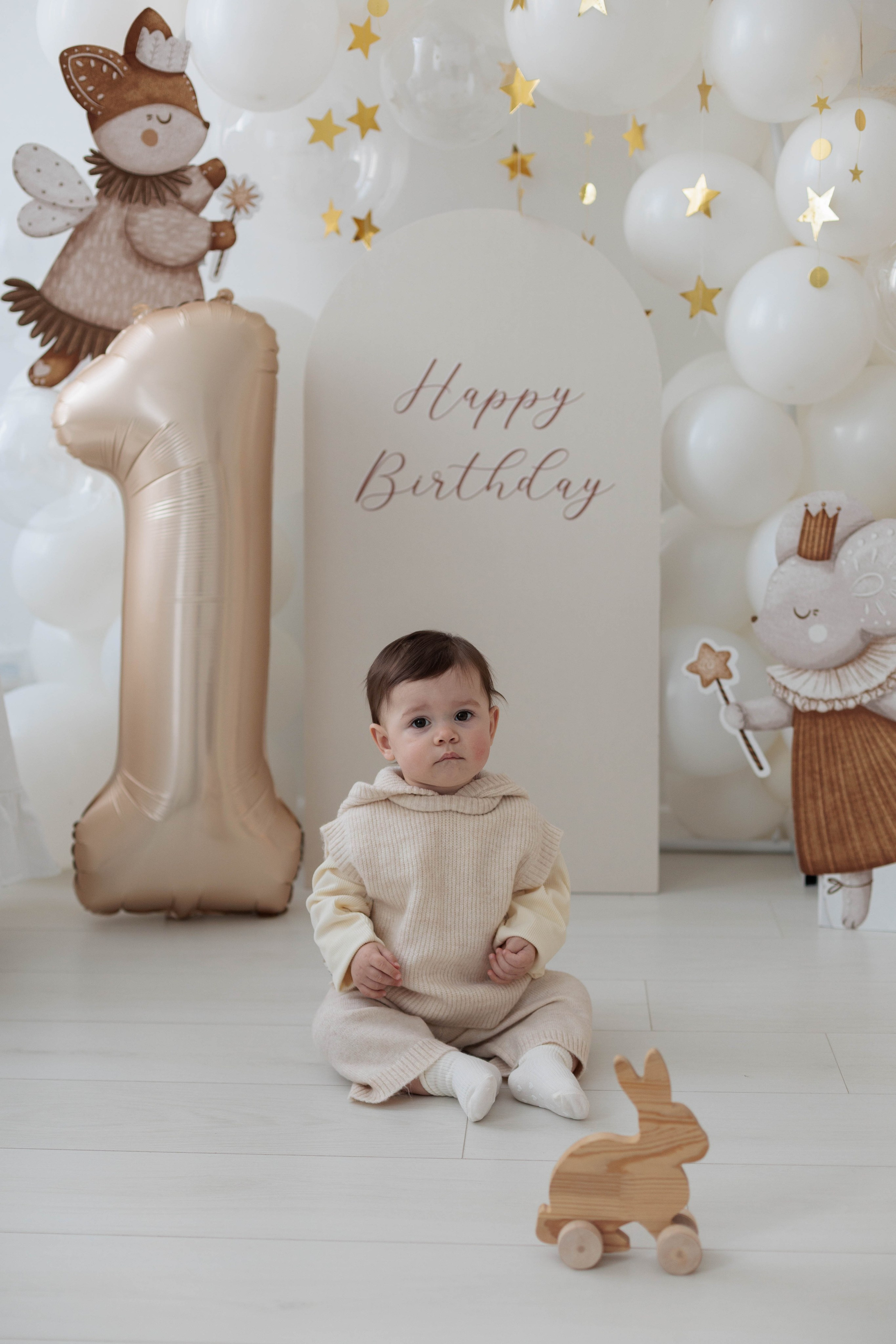 Еве годик. Семейный фотограф Гульцовская Екатерина