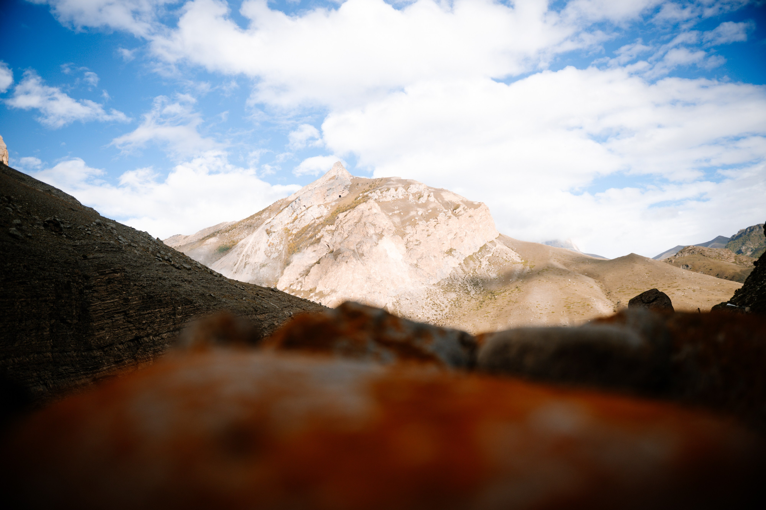 Выездные проекты. Сайт фотографа Данилы Пащенко