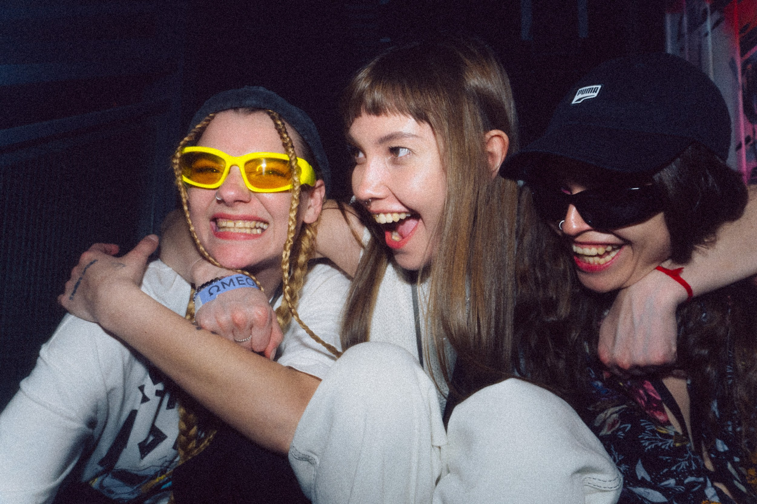 Omega fest 2025. Краснодар. Сайт фотографа Данилы Пащенко