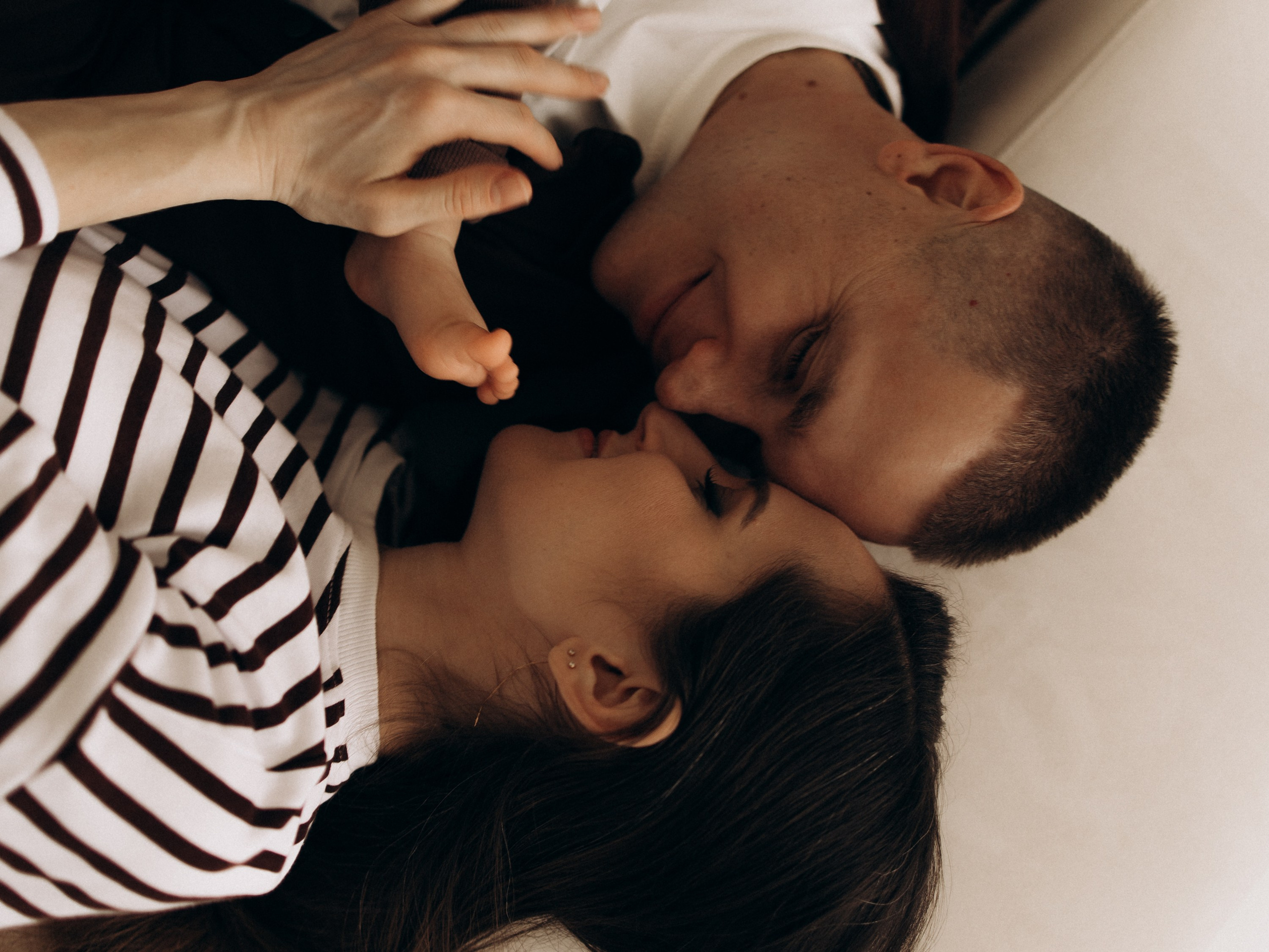 К годику Михаила — зал Песок. Семейный фотограф в Краснодаре Храмова Анна