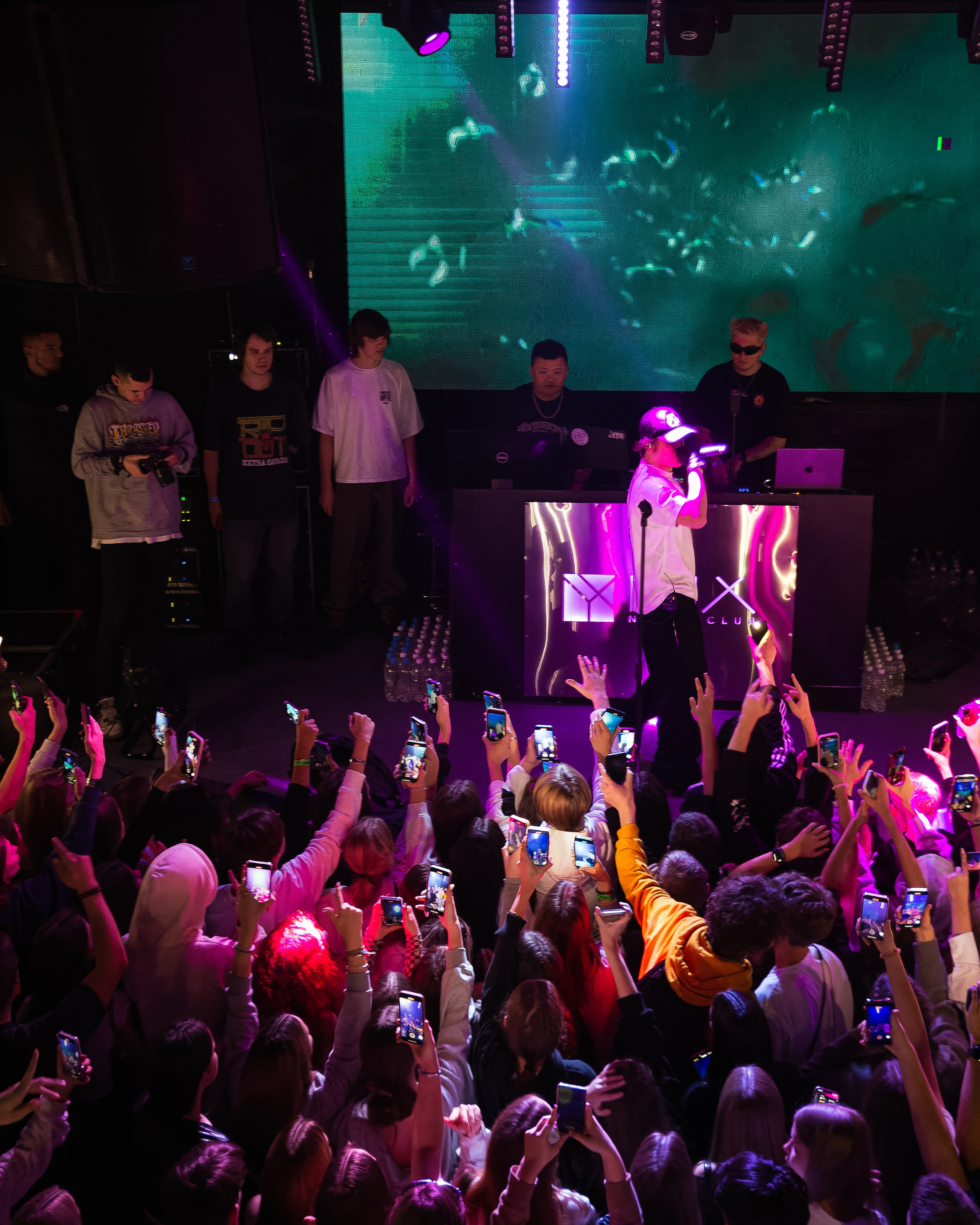 Концерт Toxi$. Фотограф Артём Ющенко