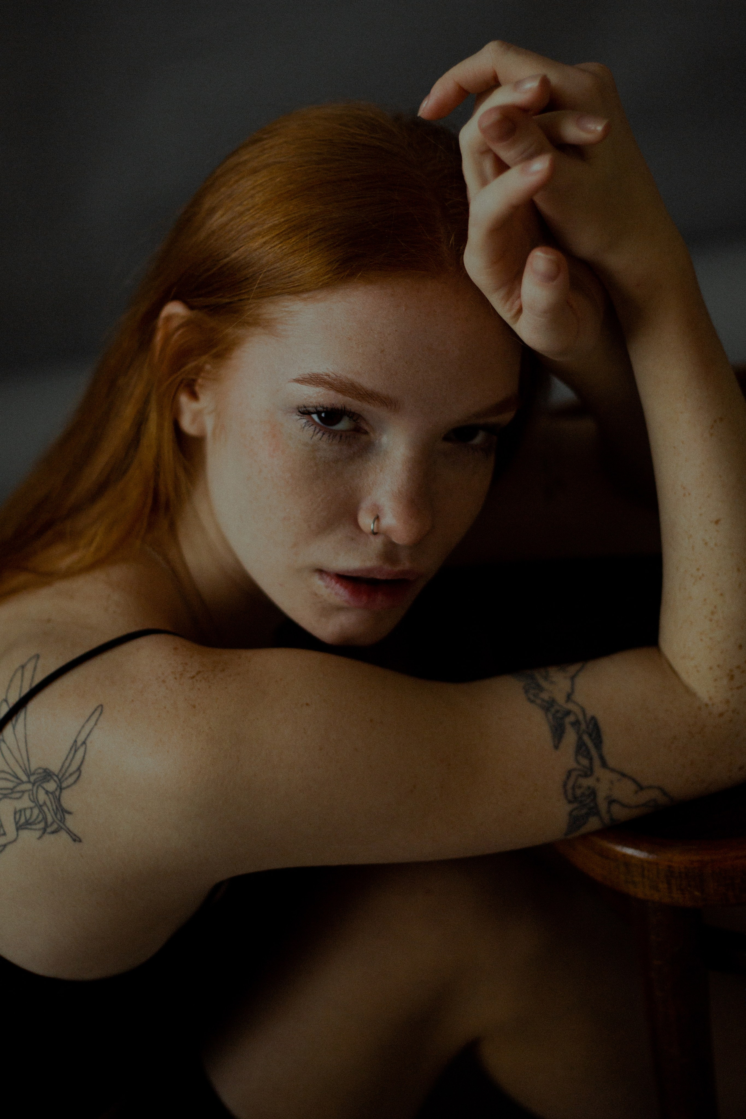 Настя. Фотограф Блинова Арина | Санк-Петербург