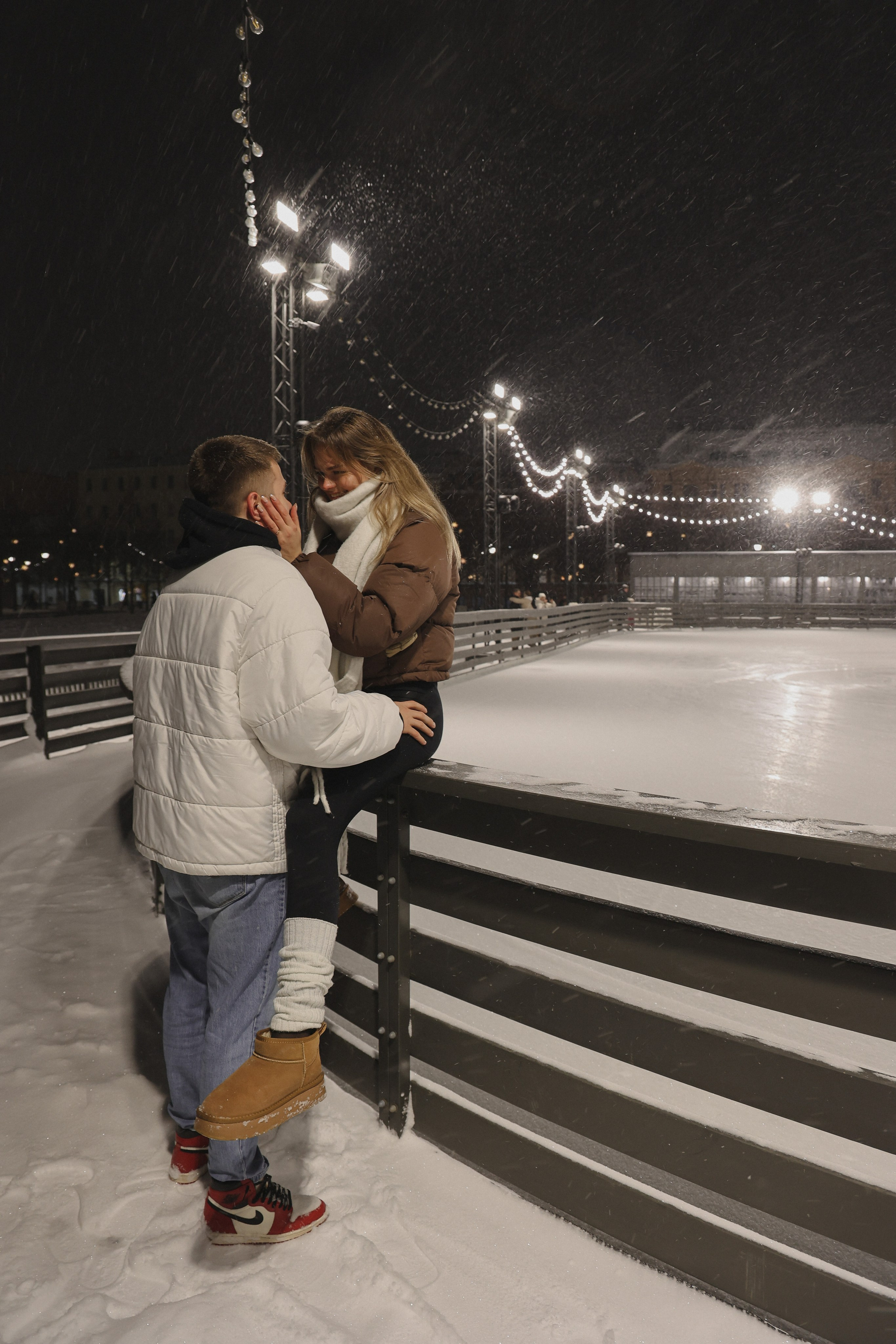 Ульяна и Максим. Свадебный фотограф в Москве и Санкт- Петербурге Алина Сараева