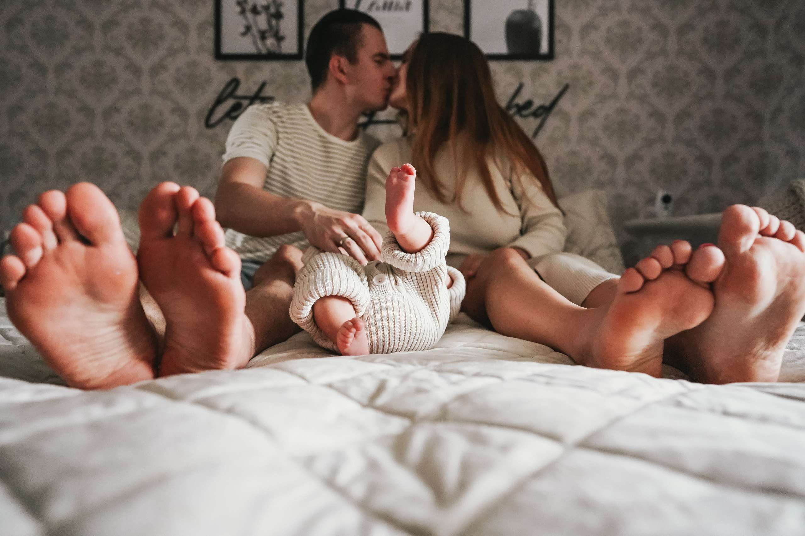 Эмилия и родители. Семейный и детский фотограф в Москве (Тинао) Галкина Алевтина