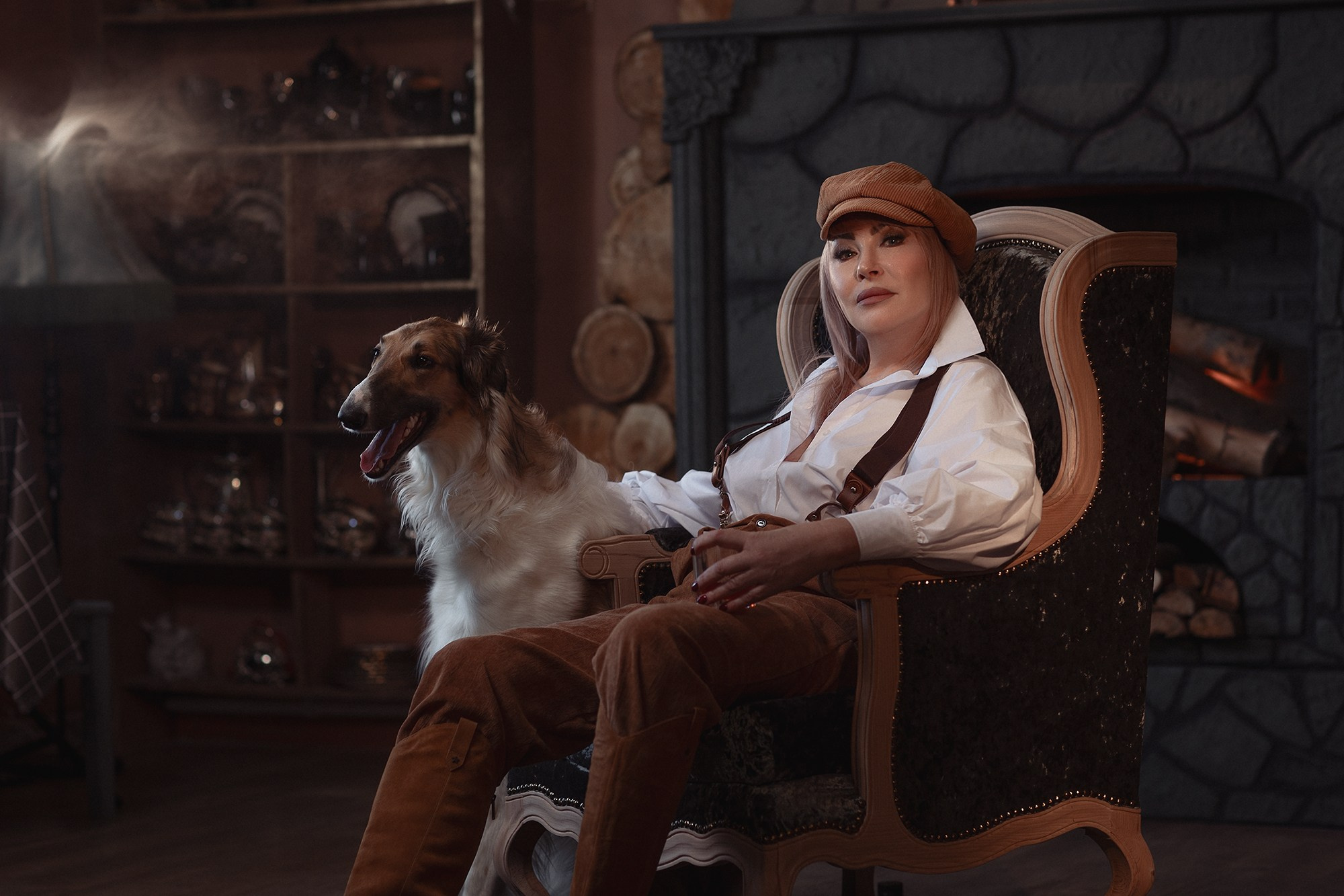 Ирина. Фотограф Алёна Яковлева