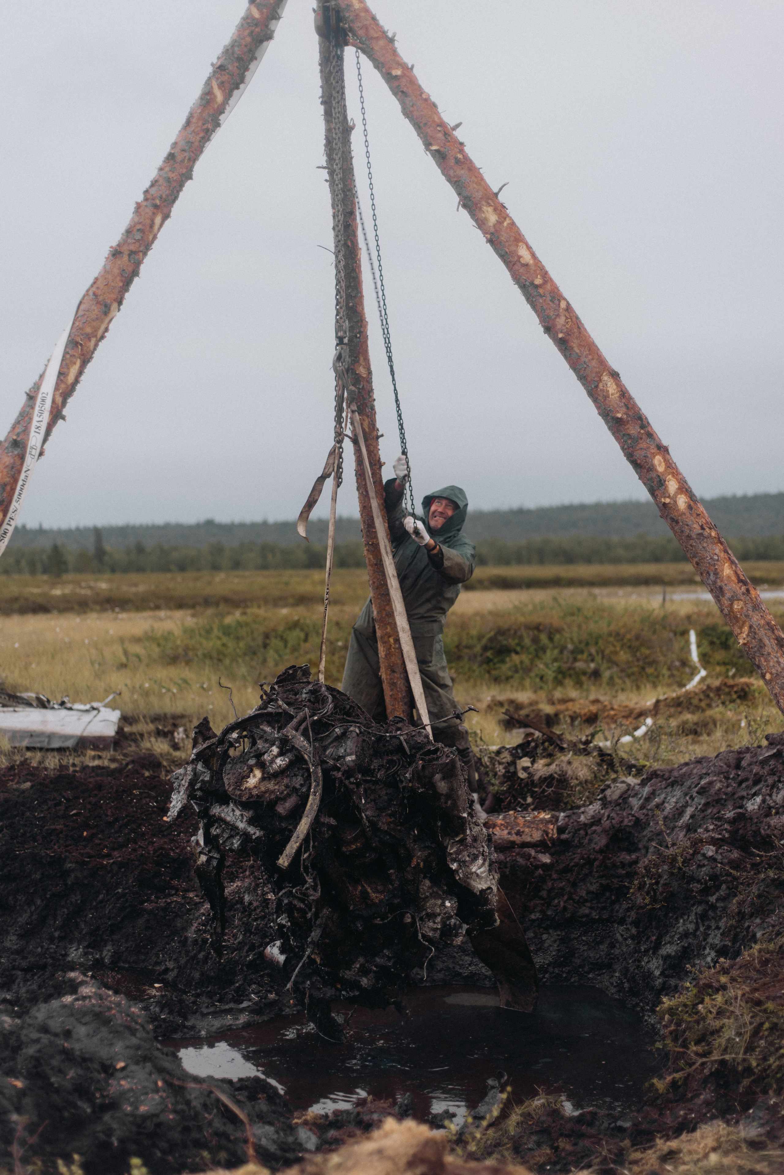 По следам упавших самолетов… Мурманская область, Кольский полуостров. 17–16 августа 2025 г. Юлия Щёкотова | Портретный и семейный фотограф | Вологда