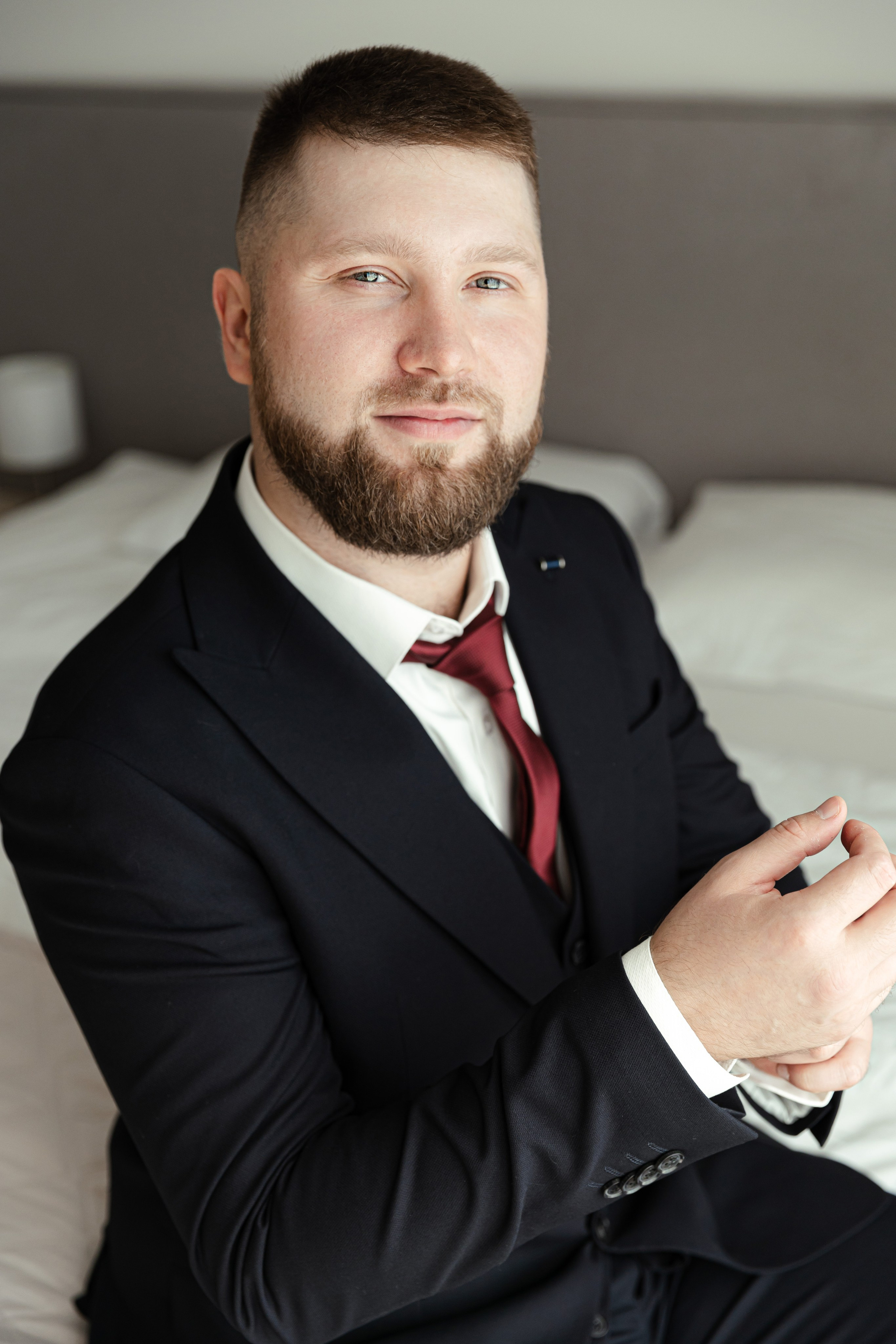 Портфолио. Портретный и свадебный фотограф