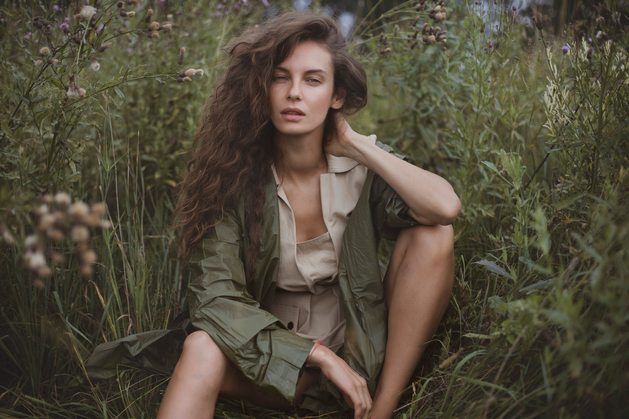 Portrait photography. Reportage and staged photographer Natalia Sannikova