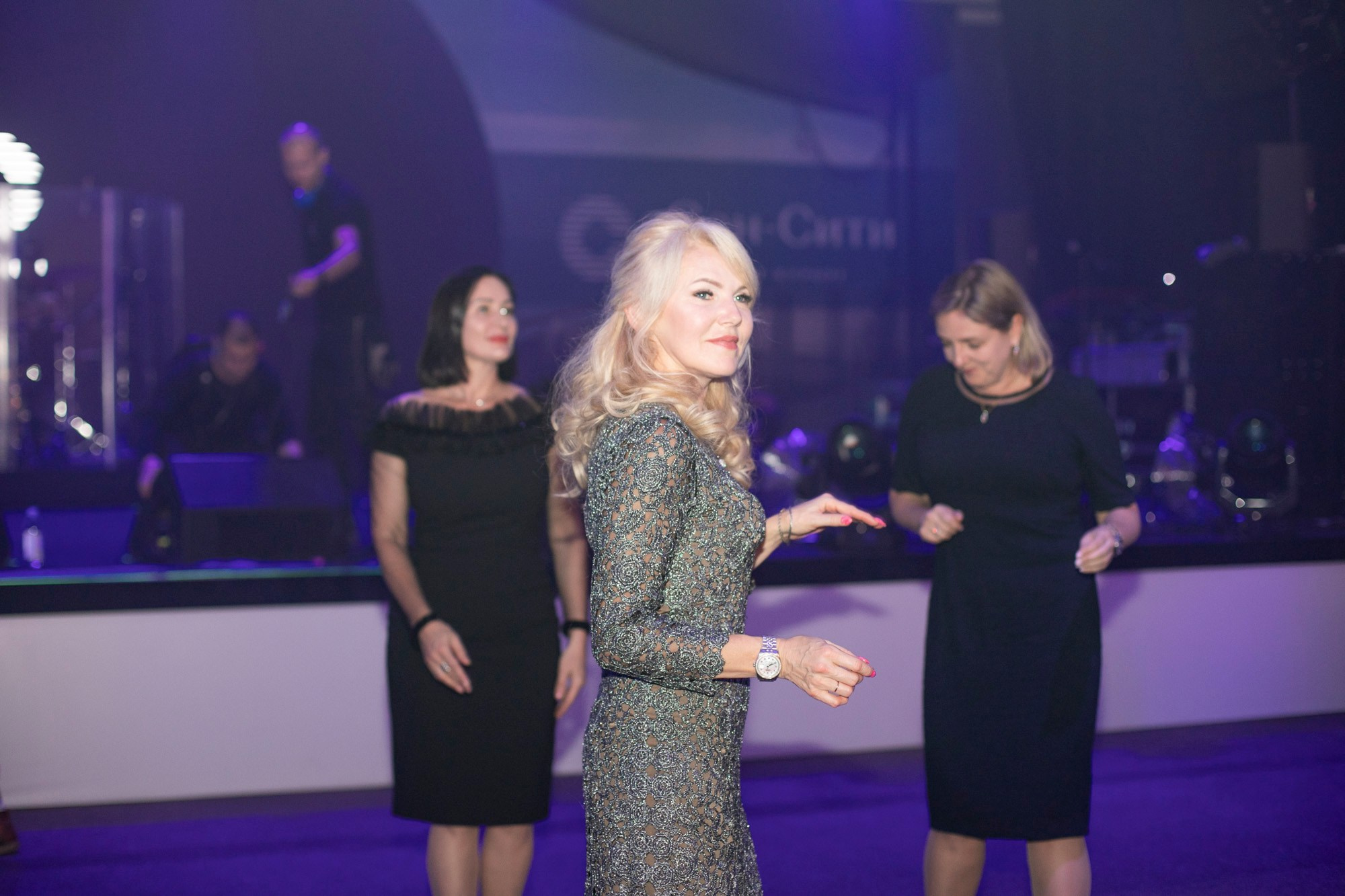 Вечеринка в честь открытия продаж комплекса Sun-city. Репортажный и постановочный Наталья Санникова