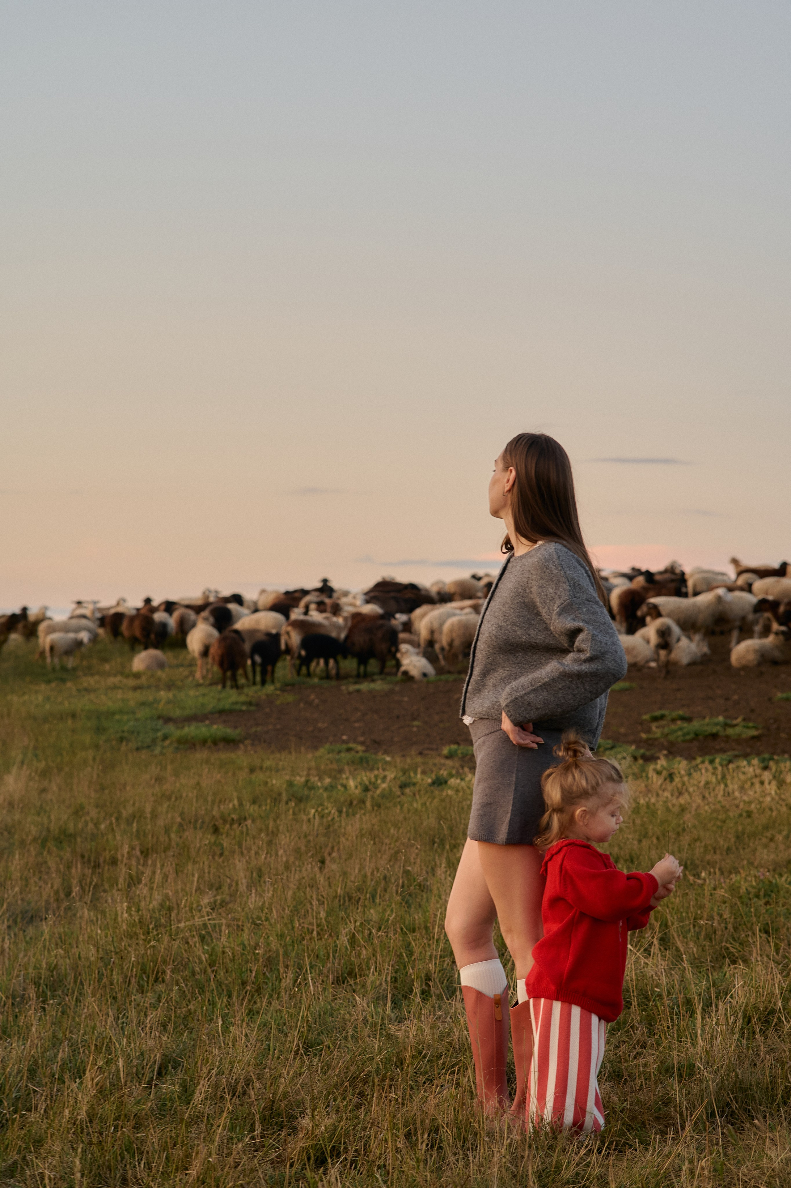 Оля и Аделина. Семейный и свадебный lifestyle-фотограф в Москве Мария Петрова