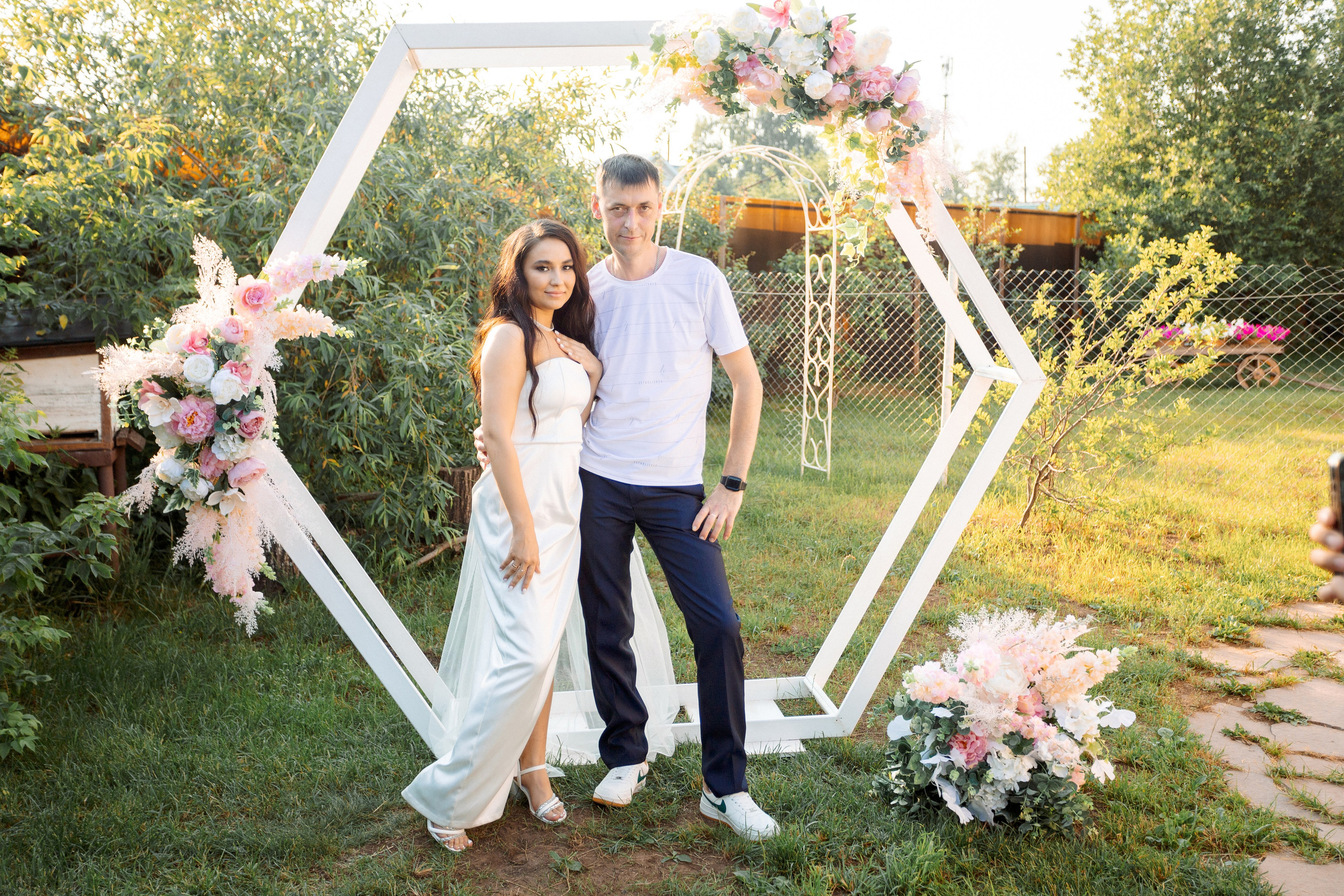 ПРИМЕР: Свадьба. Все фото. Профессиональный фотограф в Ижевске Леша Петров