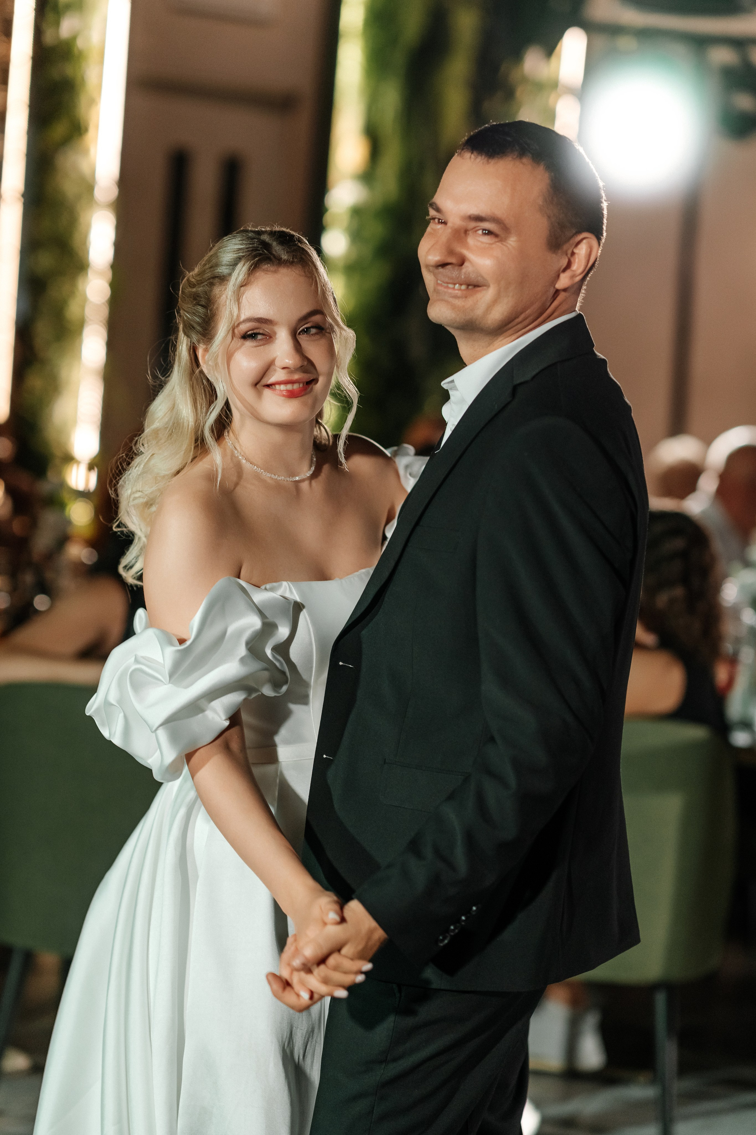 Денис и Анастасия. Свадебный и семейный фотограф в Алексеевке Марина Купреева