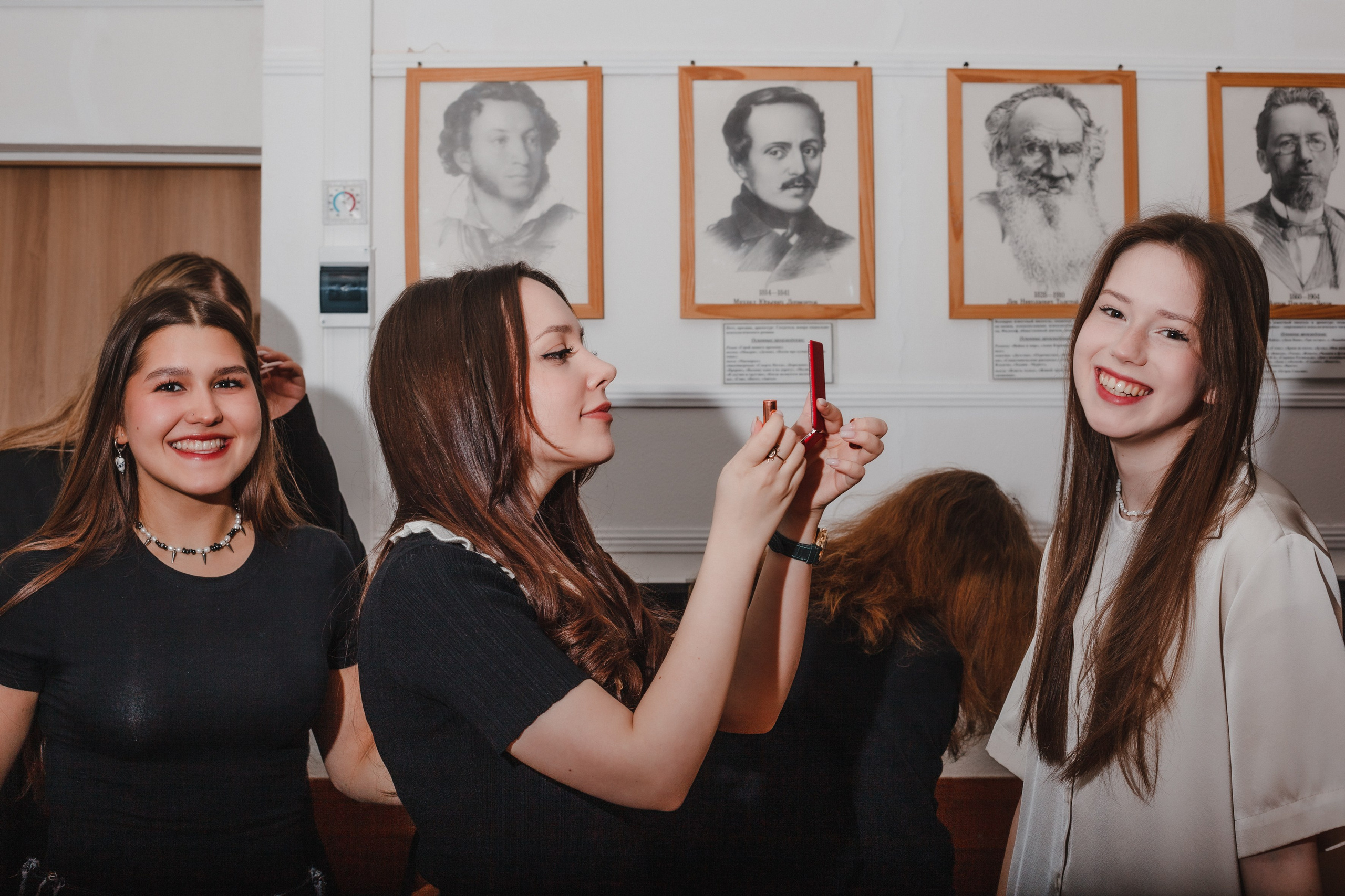 Школьный. Портретный и репортажный фотограф в Москве, Ольга Ларема