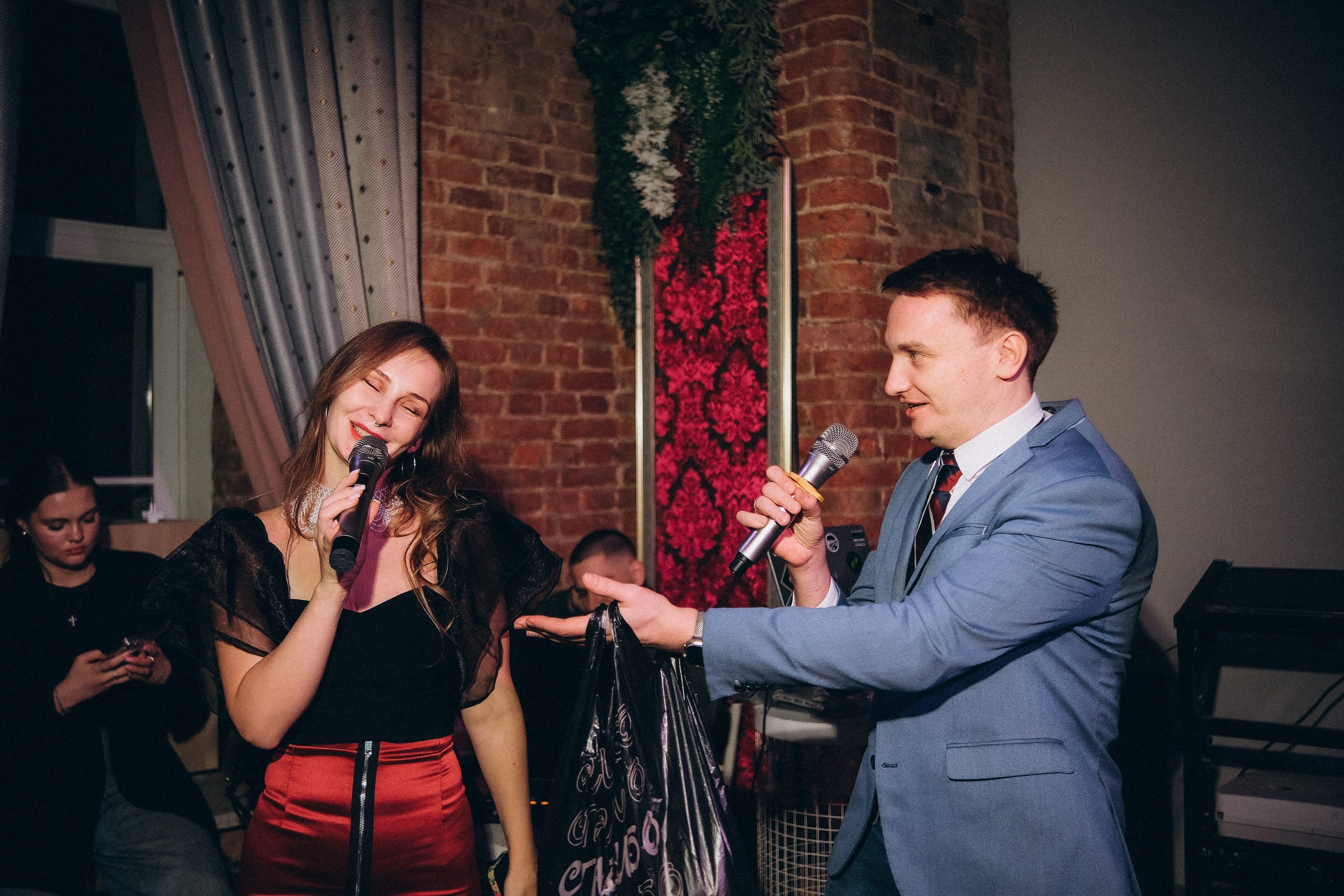 Корпоратив loft Game diving. Phdkvmr.ru