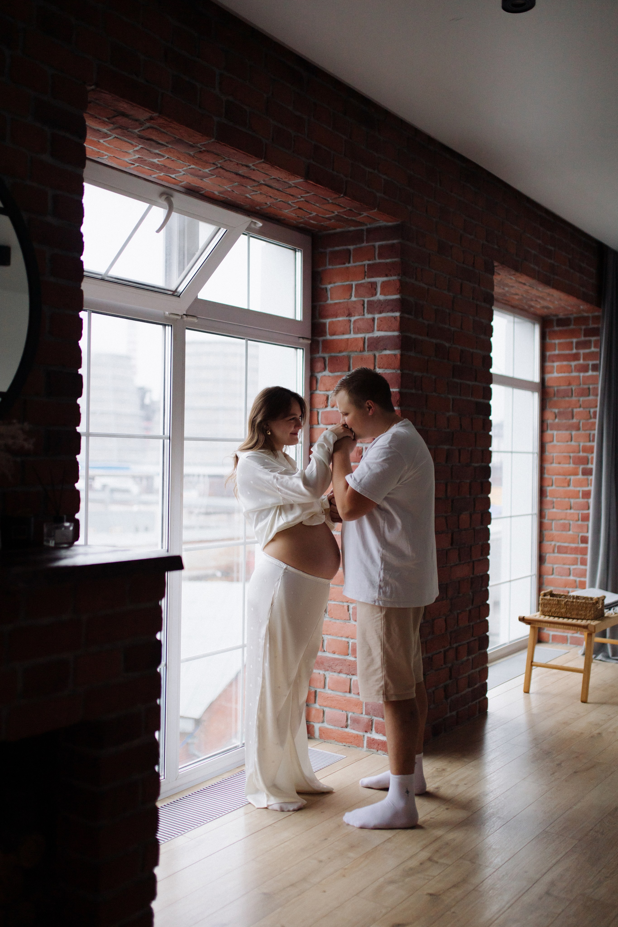 Юля и Виктор. Женский и семейный фотограф в Томске Алиса Качан