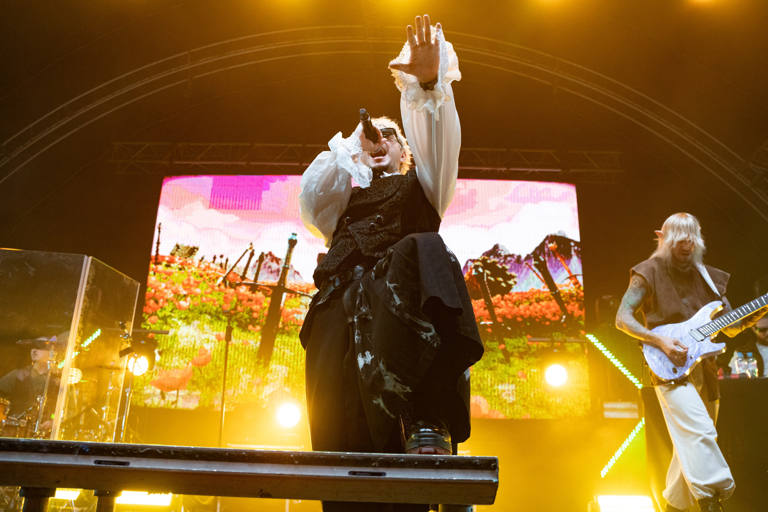 Sqwoz Bab / @Кроп Арена / Краснодар. Концертный фотограф в Краснодаре