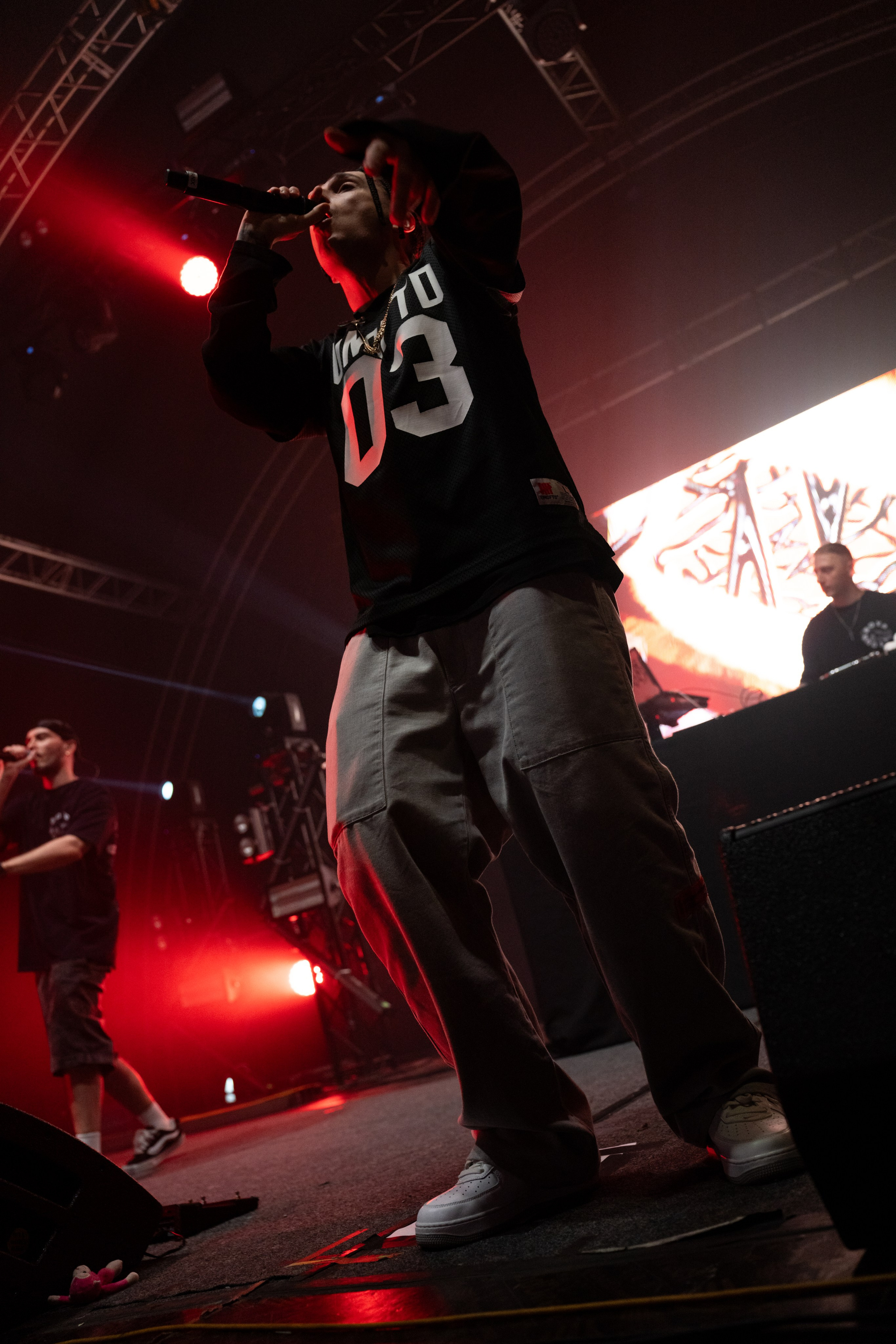 Yanix / @Кроп Арена / Краснодар. Концертный фотограф в Краснодаре