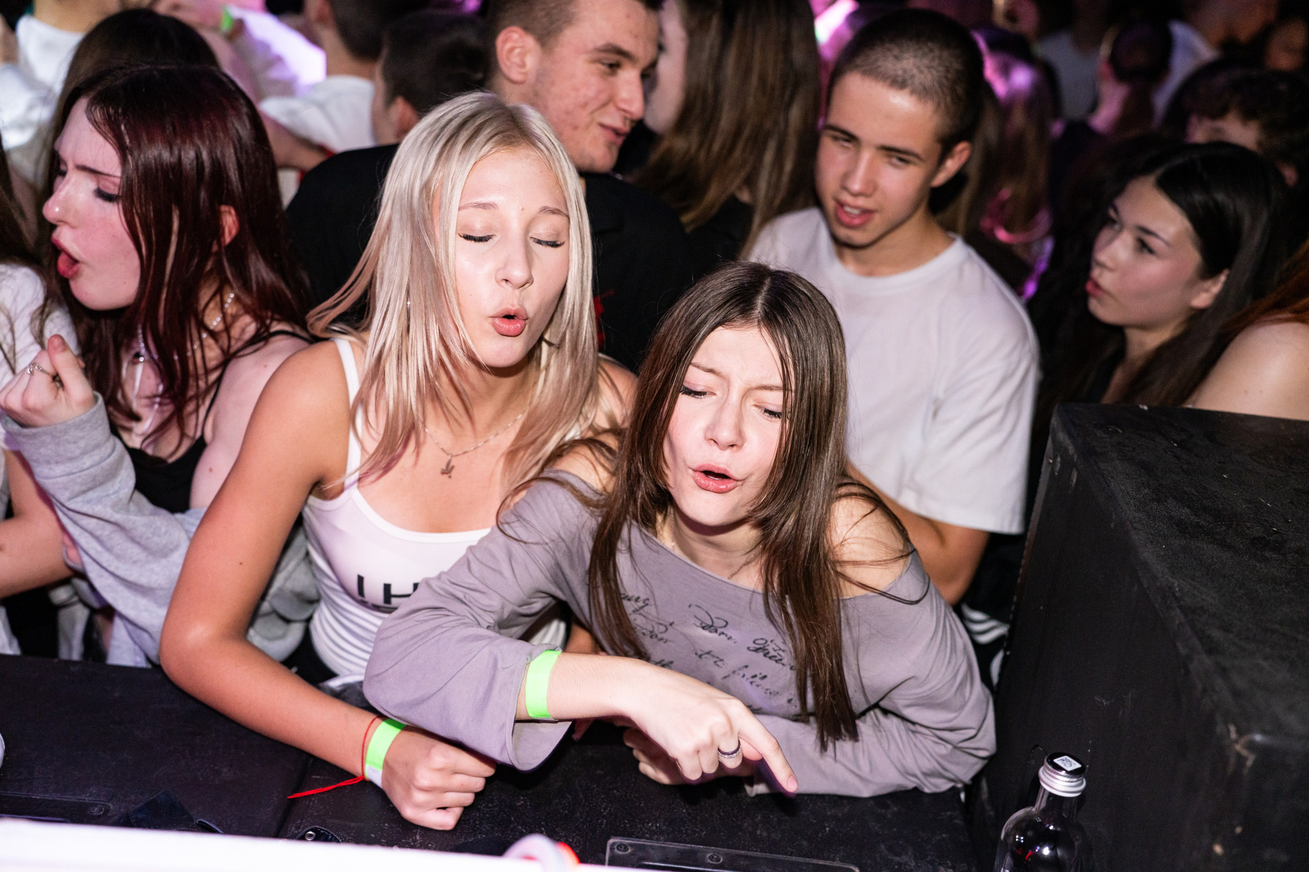 Balagan Showcase + Чоко и Пай / @Небесный Сад. Концертный фотограф в Краснодаре