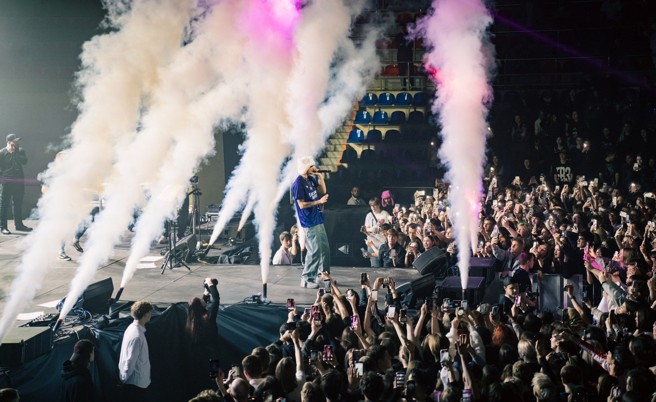 Og Buda + Live Band / @Дс Олимп / Краснодар. Концертный фотограф в Краснодаре