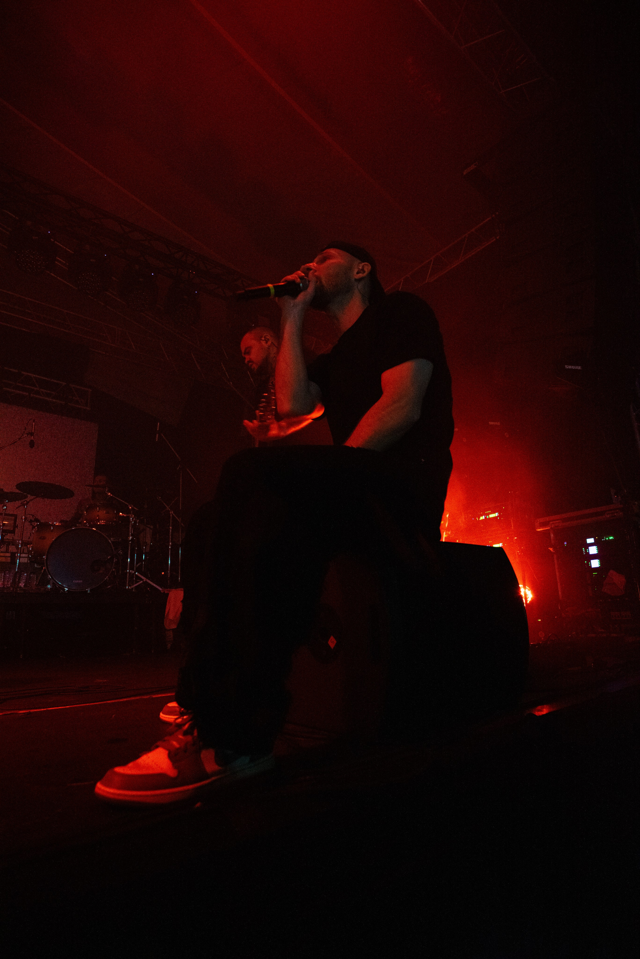 ЛСП / @Кроп Арена Воздух / Краснодар. Концертный фотограф в Краснодаре