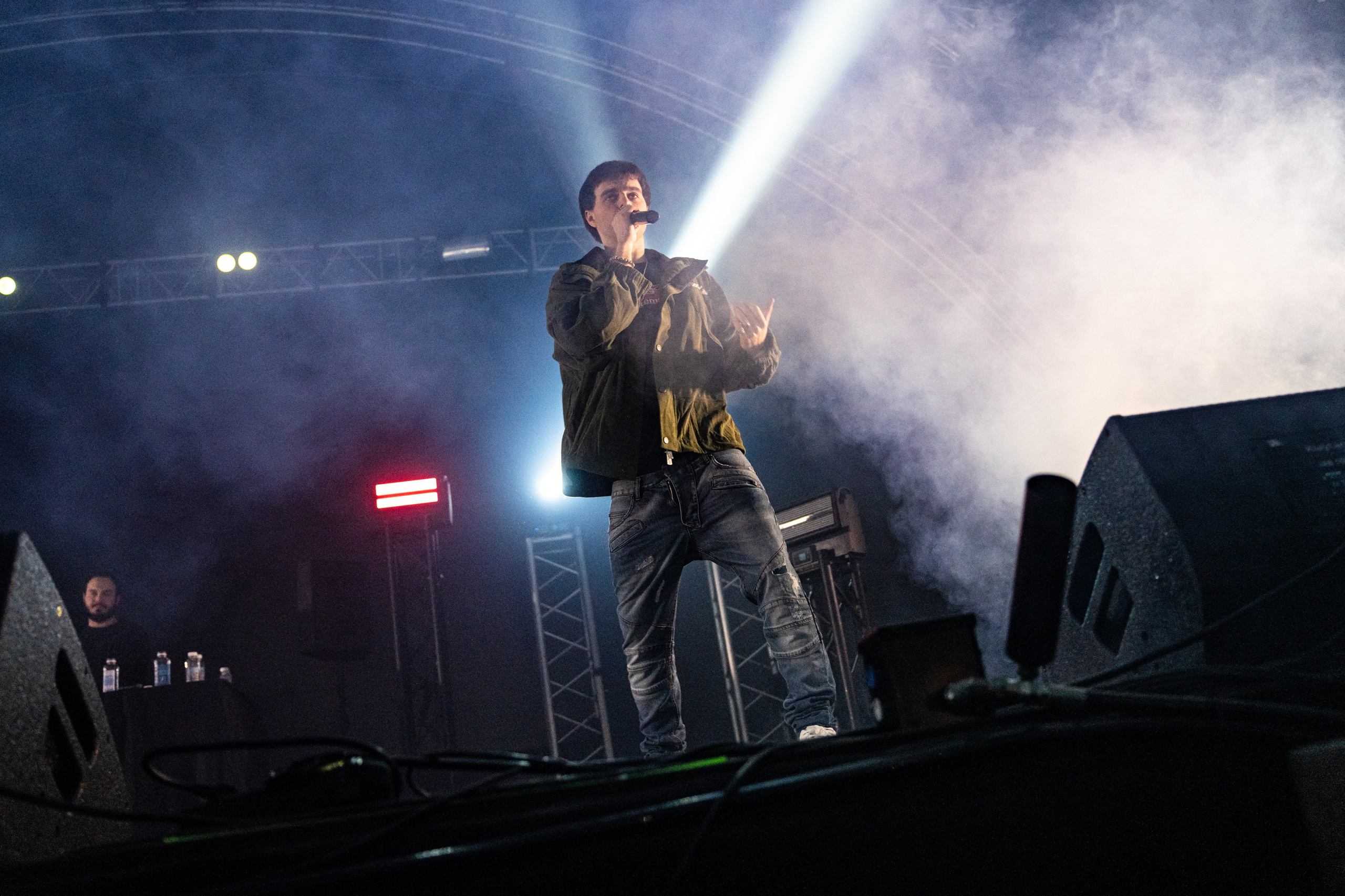 Rocket / @Кроп Арена / Краснодар. Концертный фотограф в Краснодаре