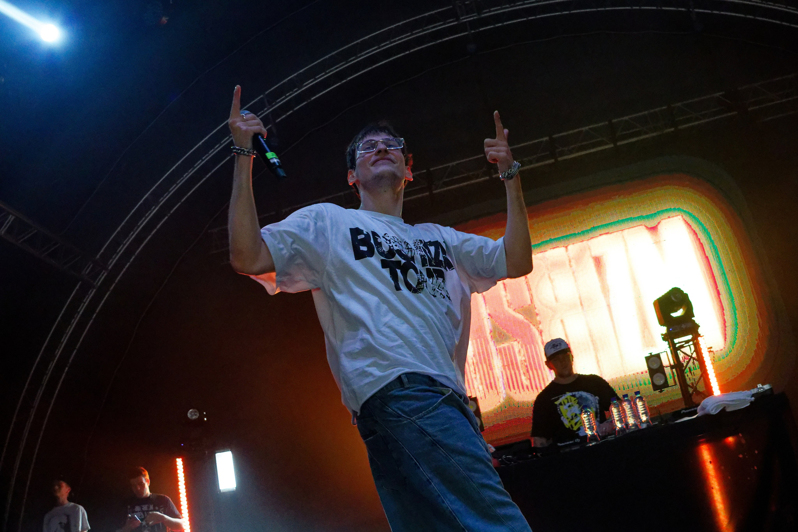 Bushido Zho / @Кроп Арена / Краснодар. Концертный фотограф в Краснодаре