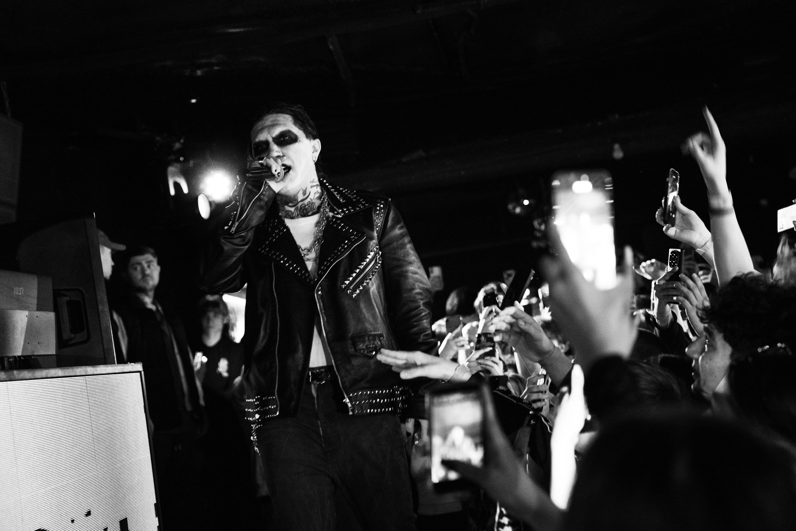 Balagan & Ганвест / @ТА.МАМ / Краснодар. Концертный фотограф в Краснодаре