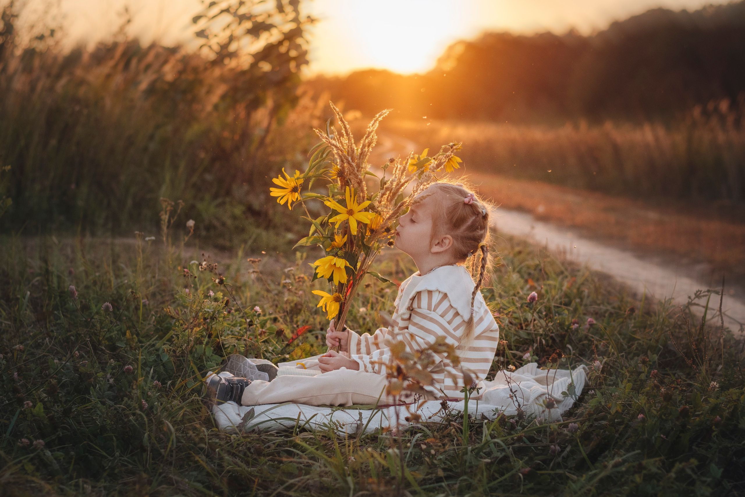 Семейные фотосессии. Сандуца Мила — фотография со смыслом и душой