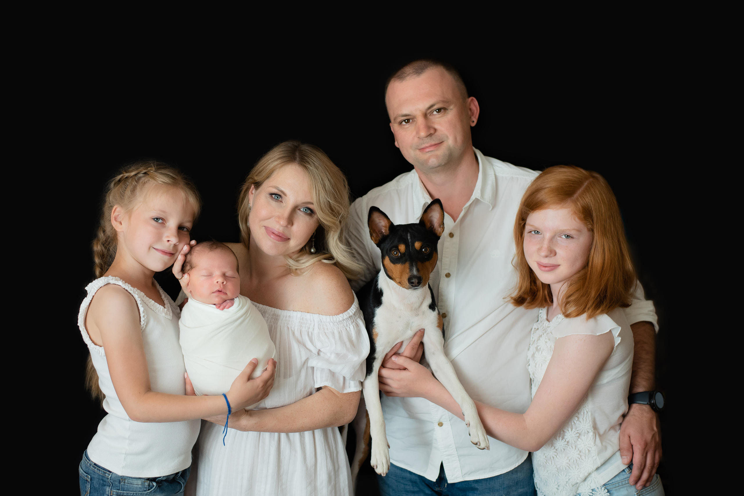 Семейная фотосессия, семейные фотографии, семейный фотограф. Фотограф новорожденных , семейный и  детский фотограф в Пскове Иванова