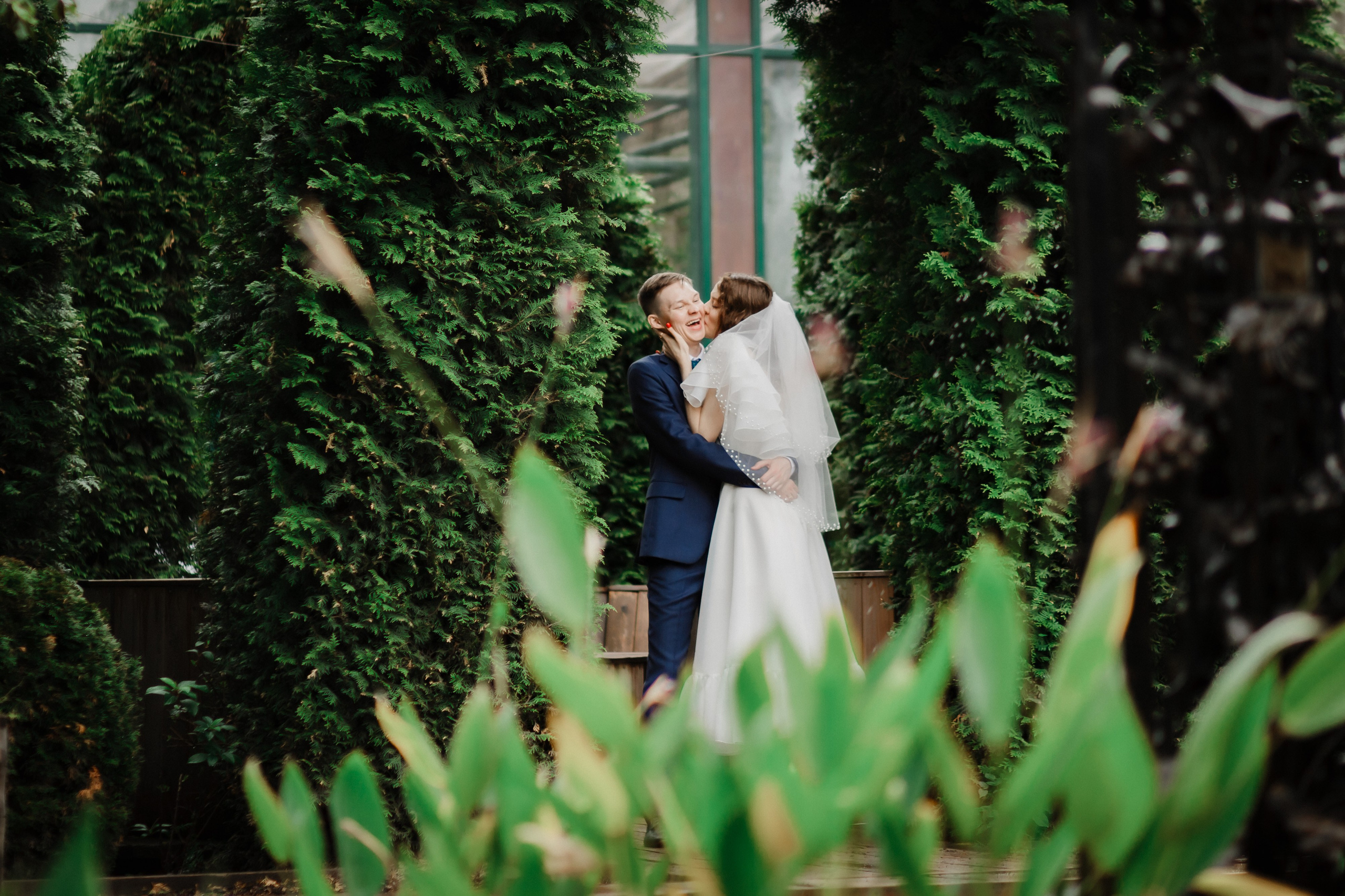 WEDDING Fedor_Aksin'ya. Репортажный (клубный) фотограф в Москве