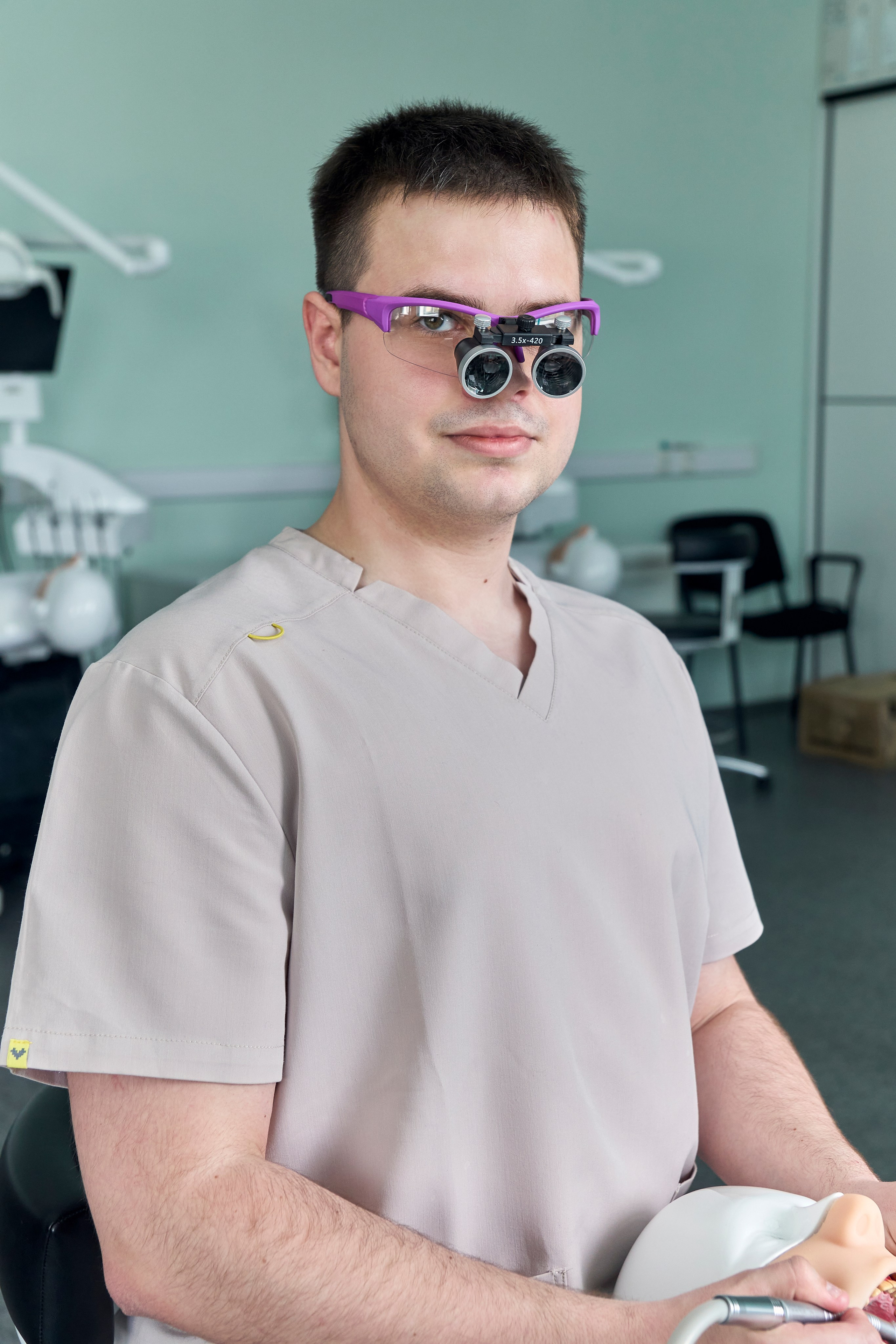 Студенты стоматологи. Портретный и свадебный фотограф, Архангельск