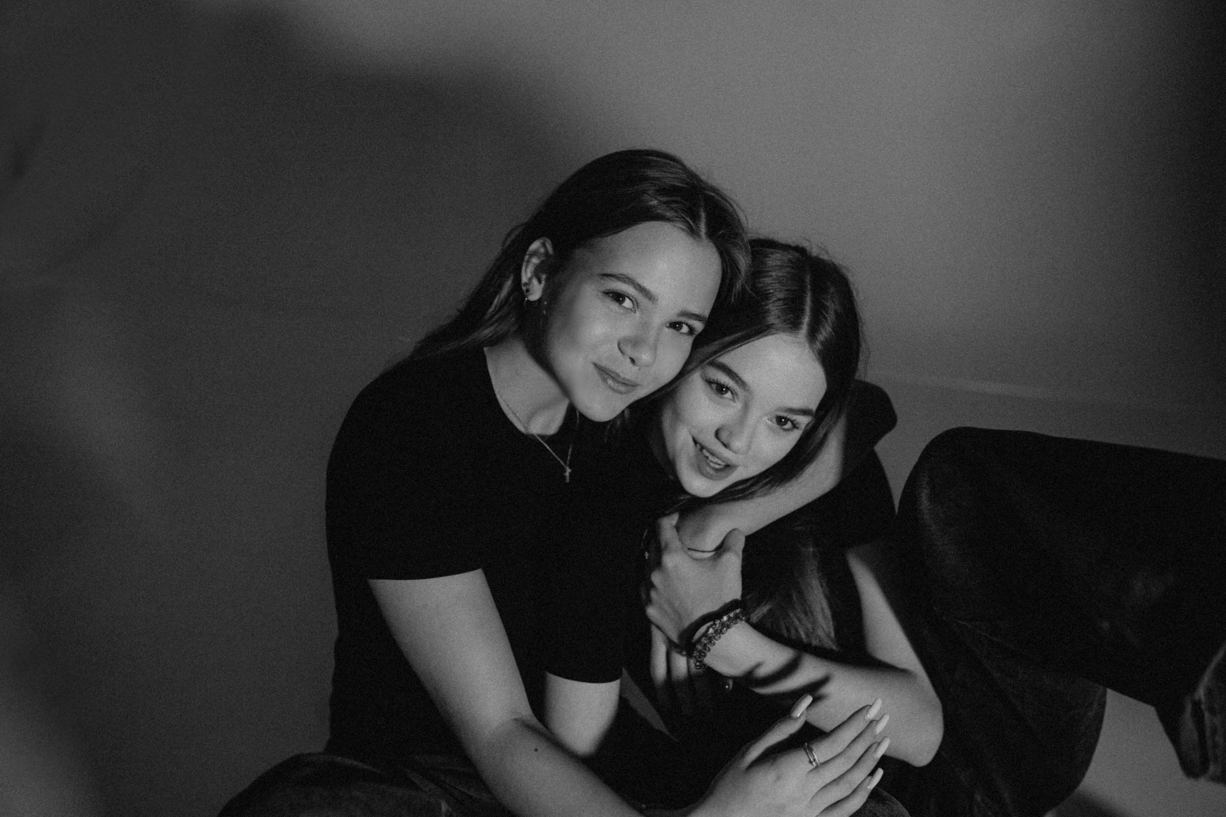 ПОДРОСТКИ. Фотография. Визуально-чувственный мир души