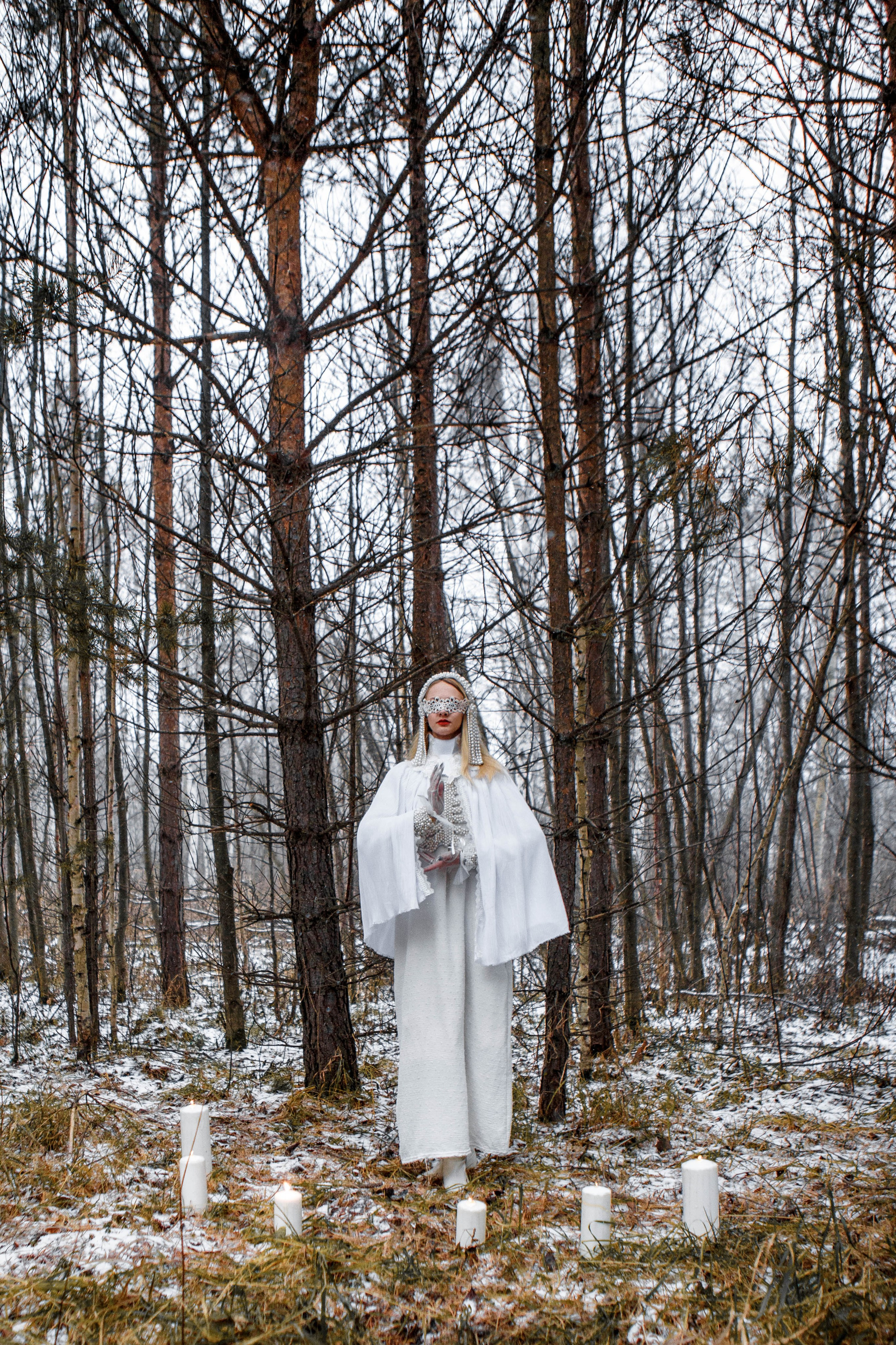 Золото и Тьма. Фотограф Екатерина Голицына