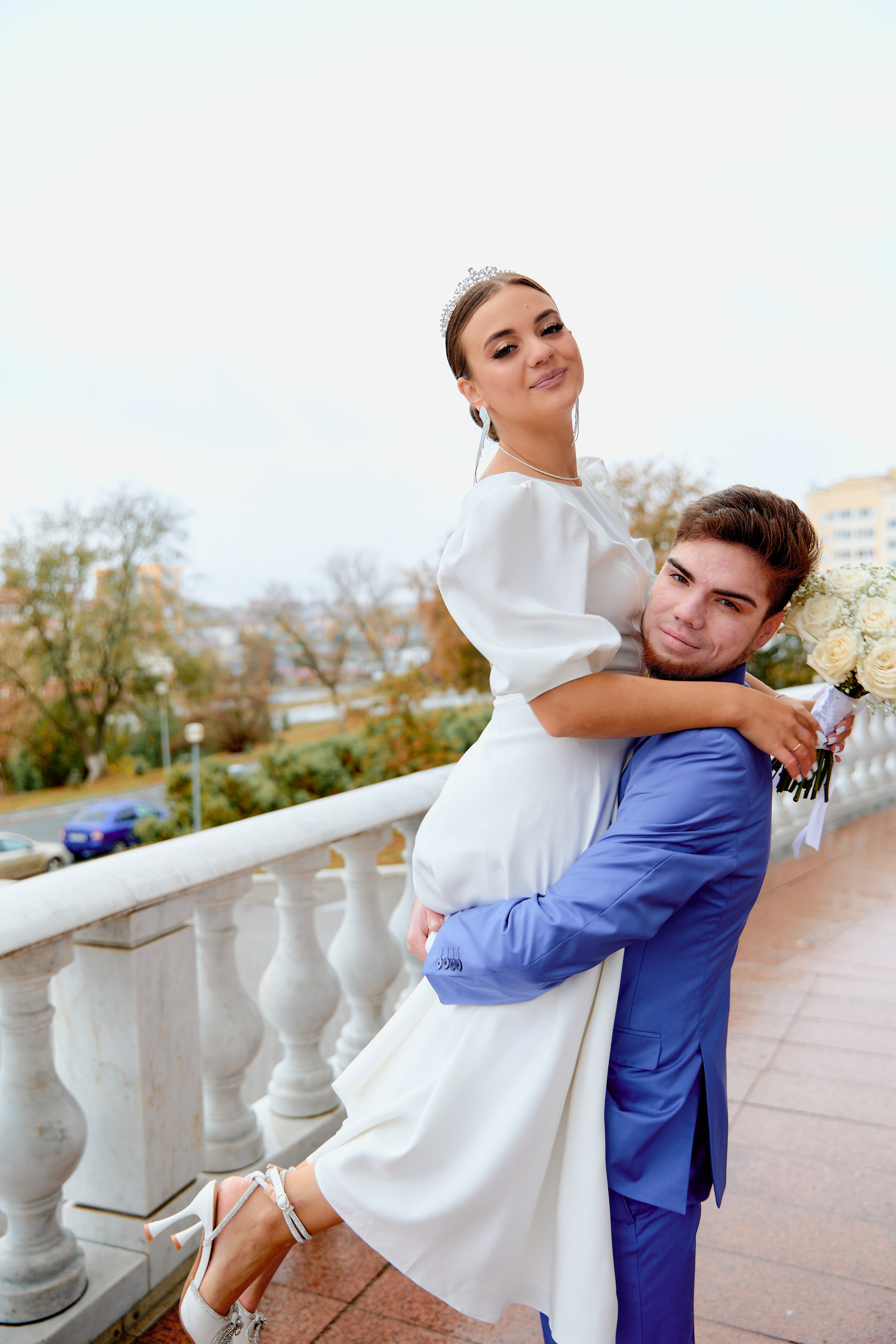 Данила &Лиза. Свадебный и семейный фотограф г. Саранск