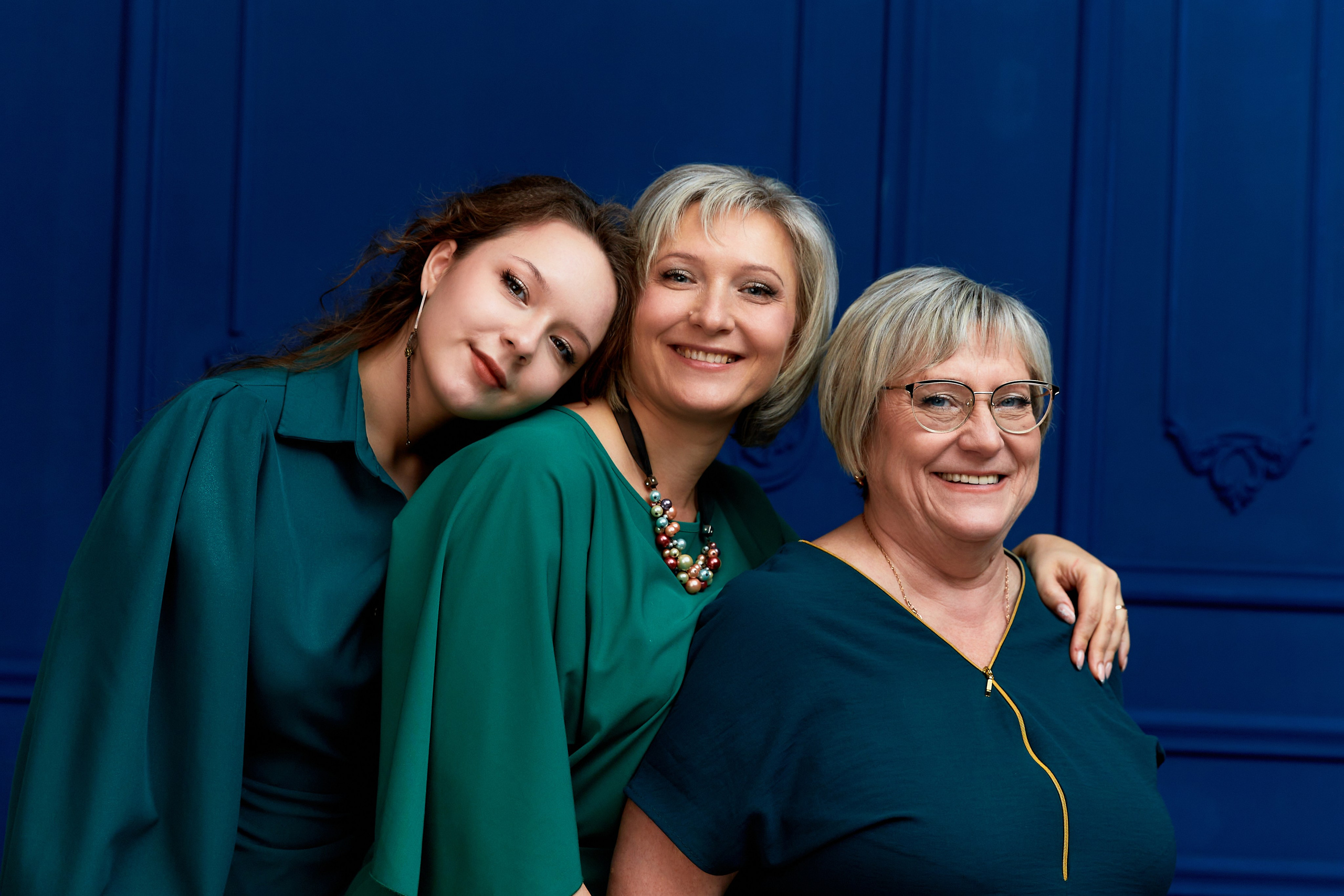 Семья Светланы. Свадебный и семейный фотограф г. Саранск